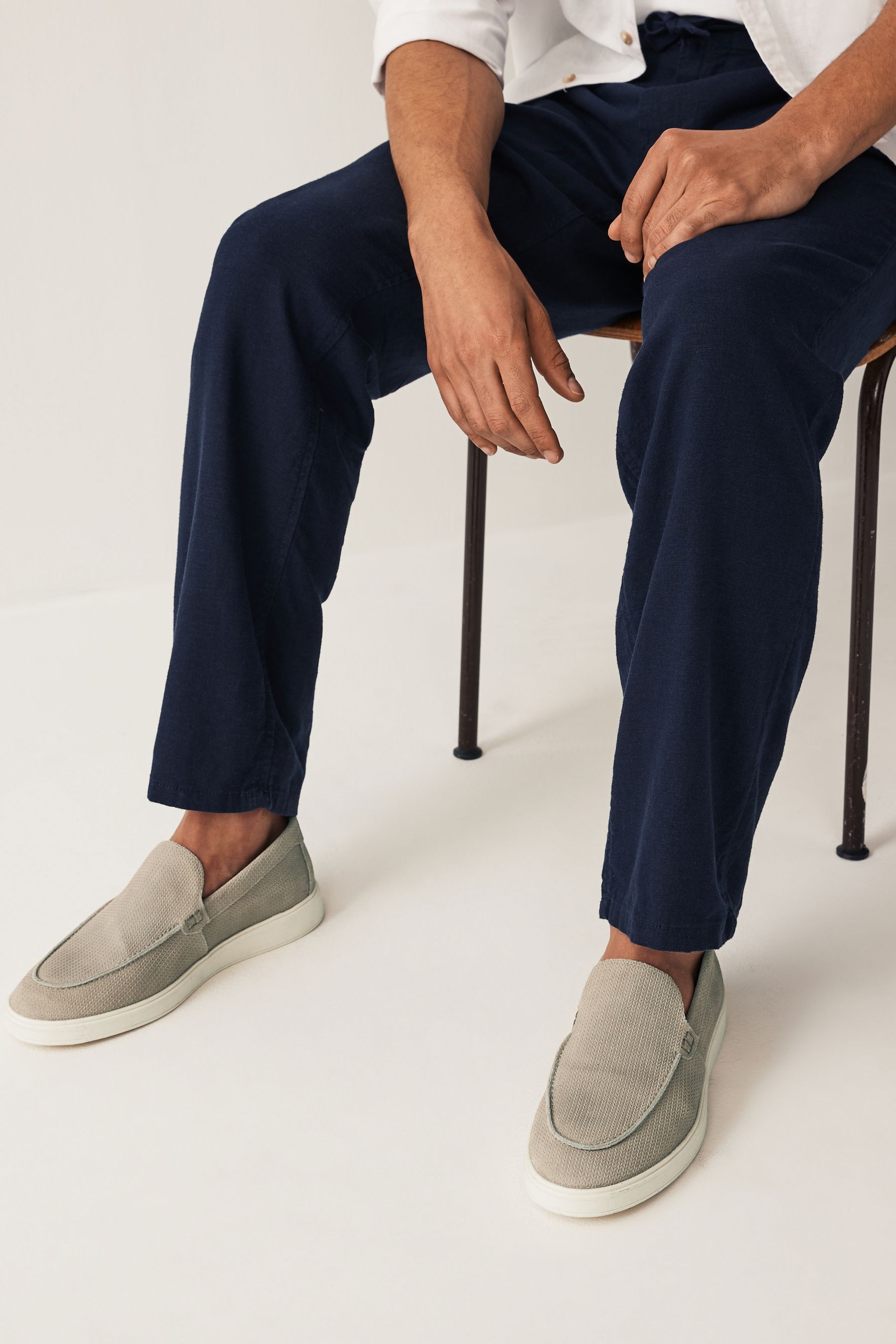 Casual loafers 2025