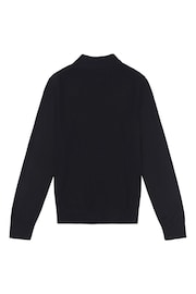 U.S. Polo Assn. Mens Turtleneck Black Jumper - Image 8 of 9