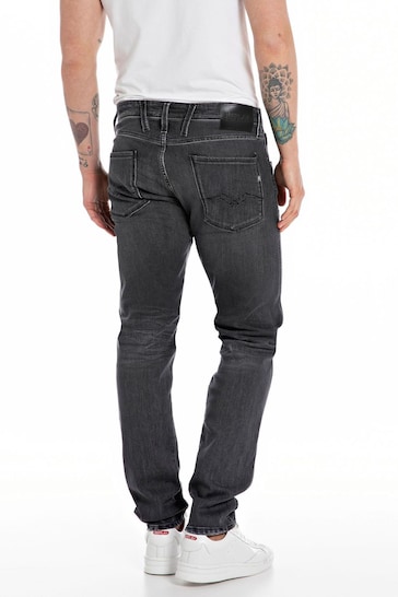Replay Slim Fit Anbass Jeans