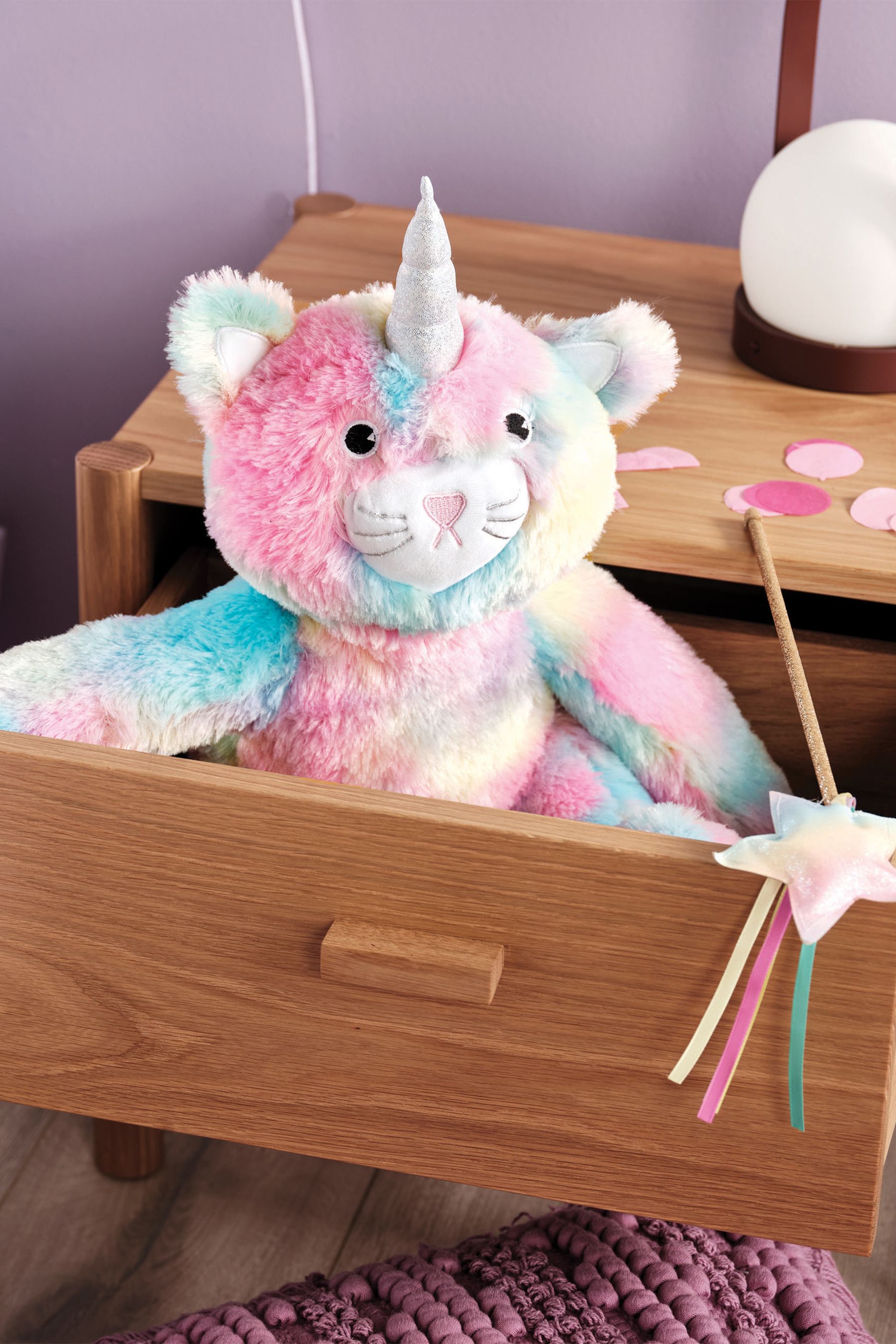 Multi plush deals