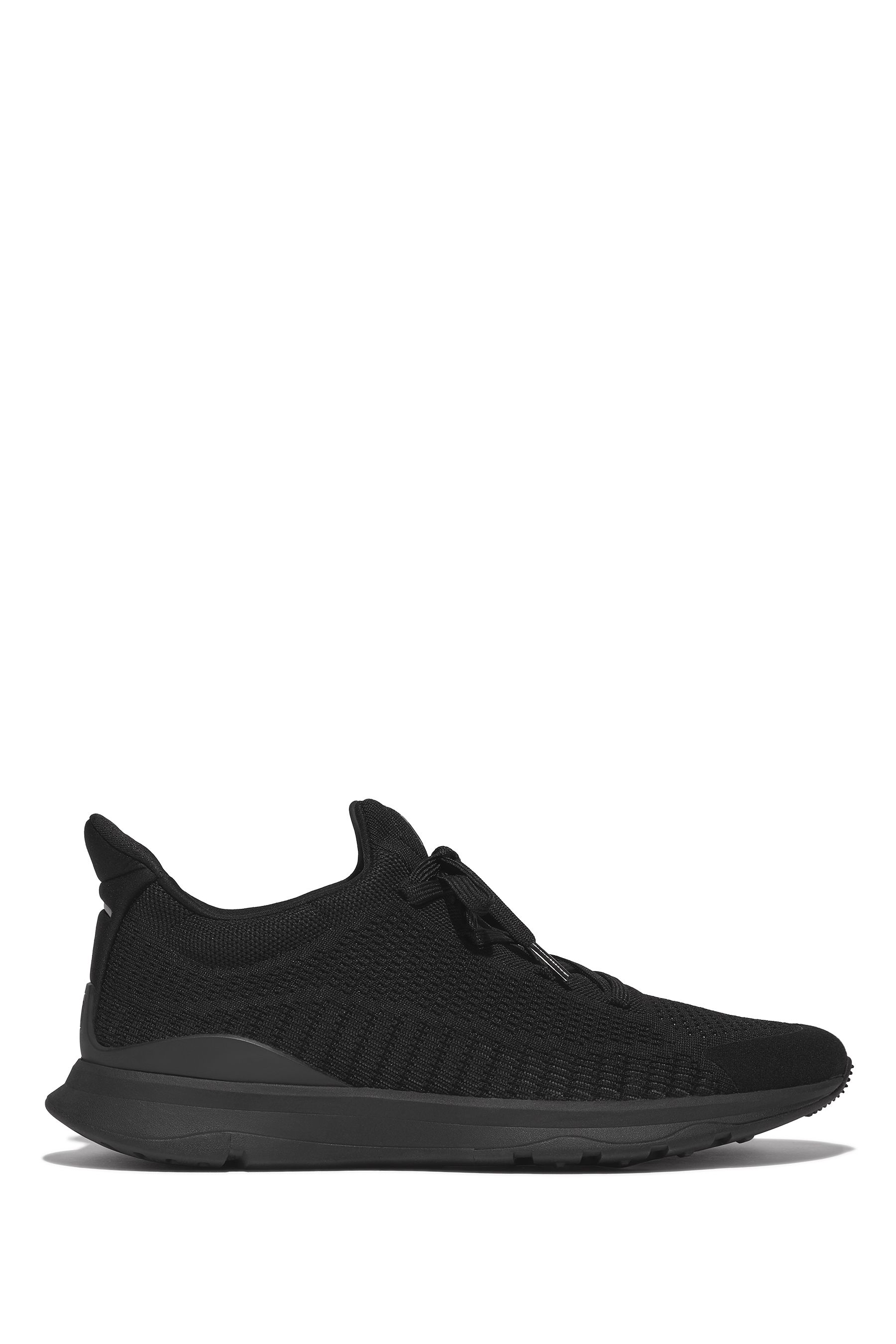 Buy FitFlop Vitamin Knit Sports Black Trainers from the Next UK