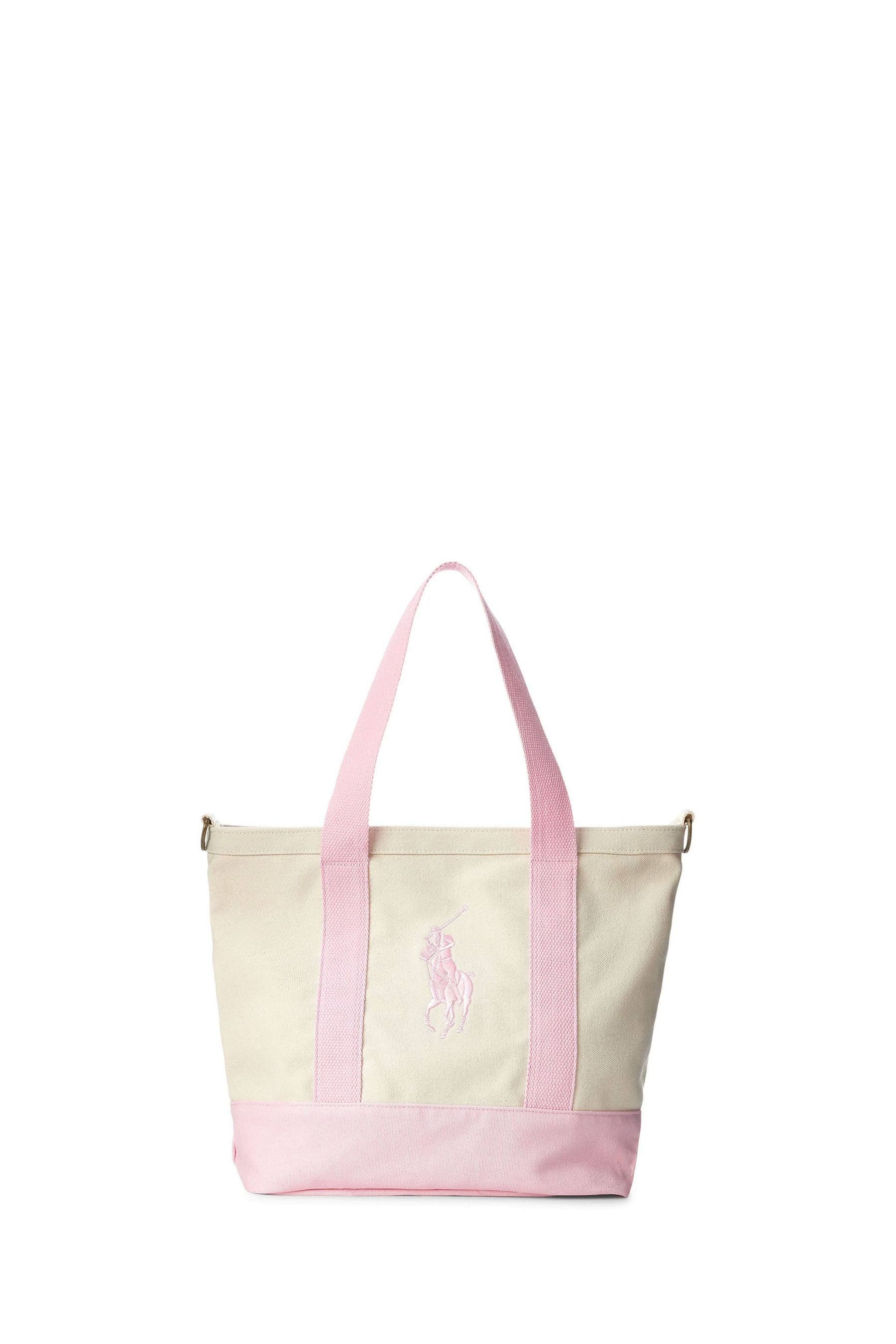 Ralph lauren pink bag sale