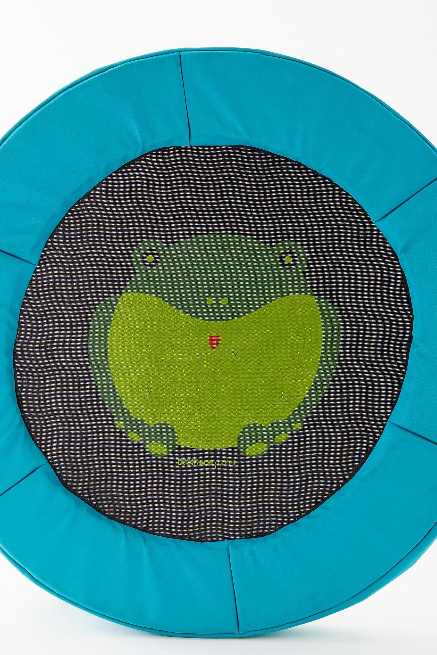 Decathlon trampette deals