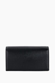 Dune London Black Sapphire Branded Phone Cross-Body Bag - Image 4 of 6