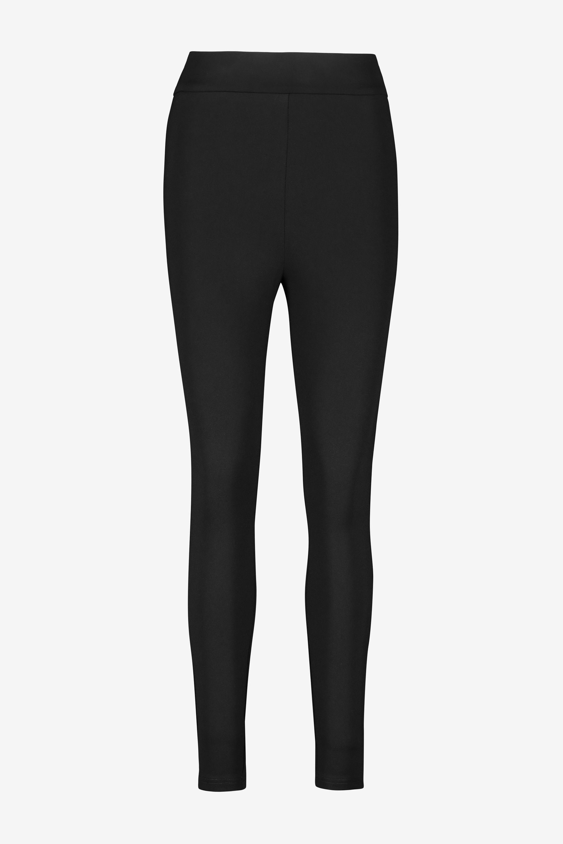 Black Ponte Legging