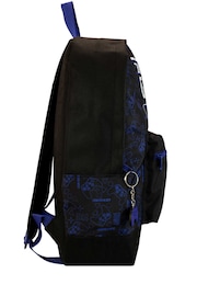 Harry Bear Black Gaming Backpack - Image 4 of 4