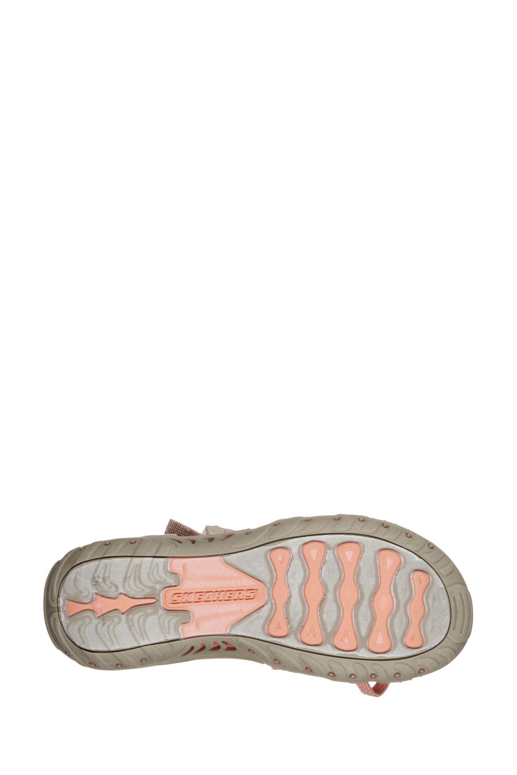 Skechers reggae shop mens orange