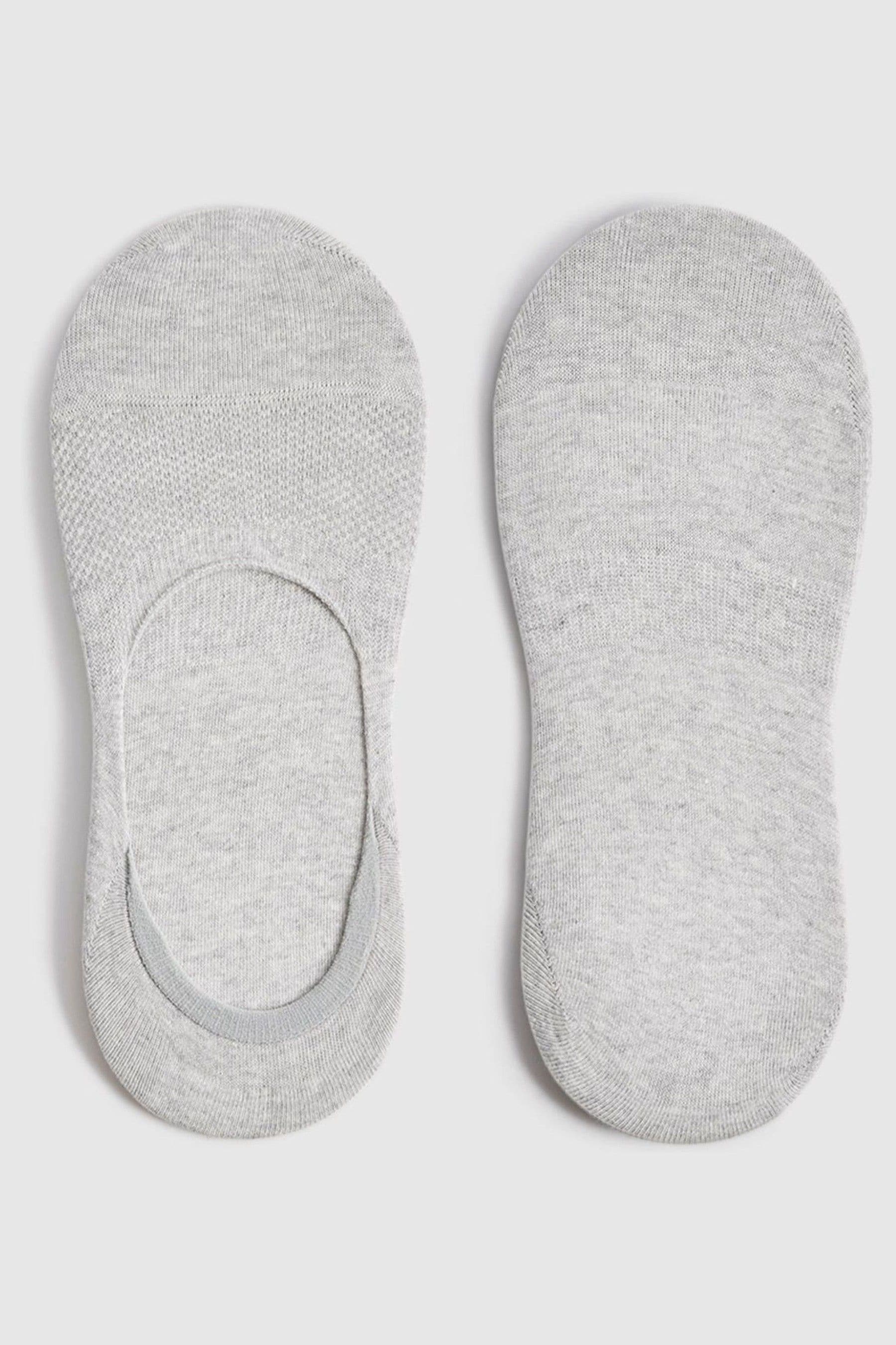 Buy Reiss Grey Axis Trainer Socks from Next France