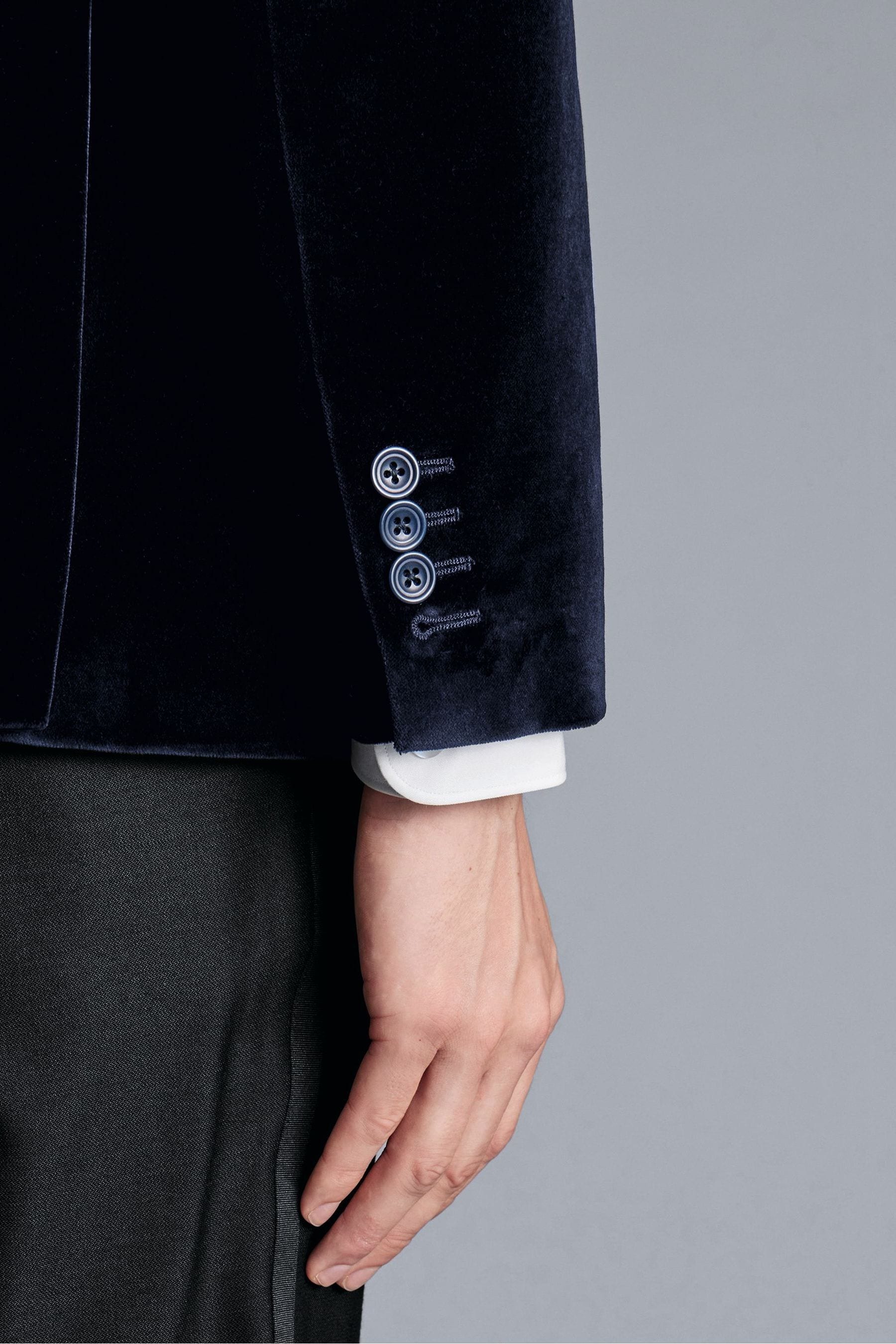 Charles tyrwhitt hotsell velvet jacket
