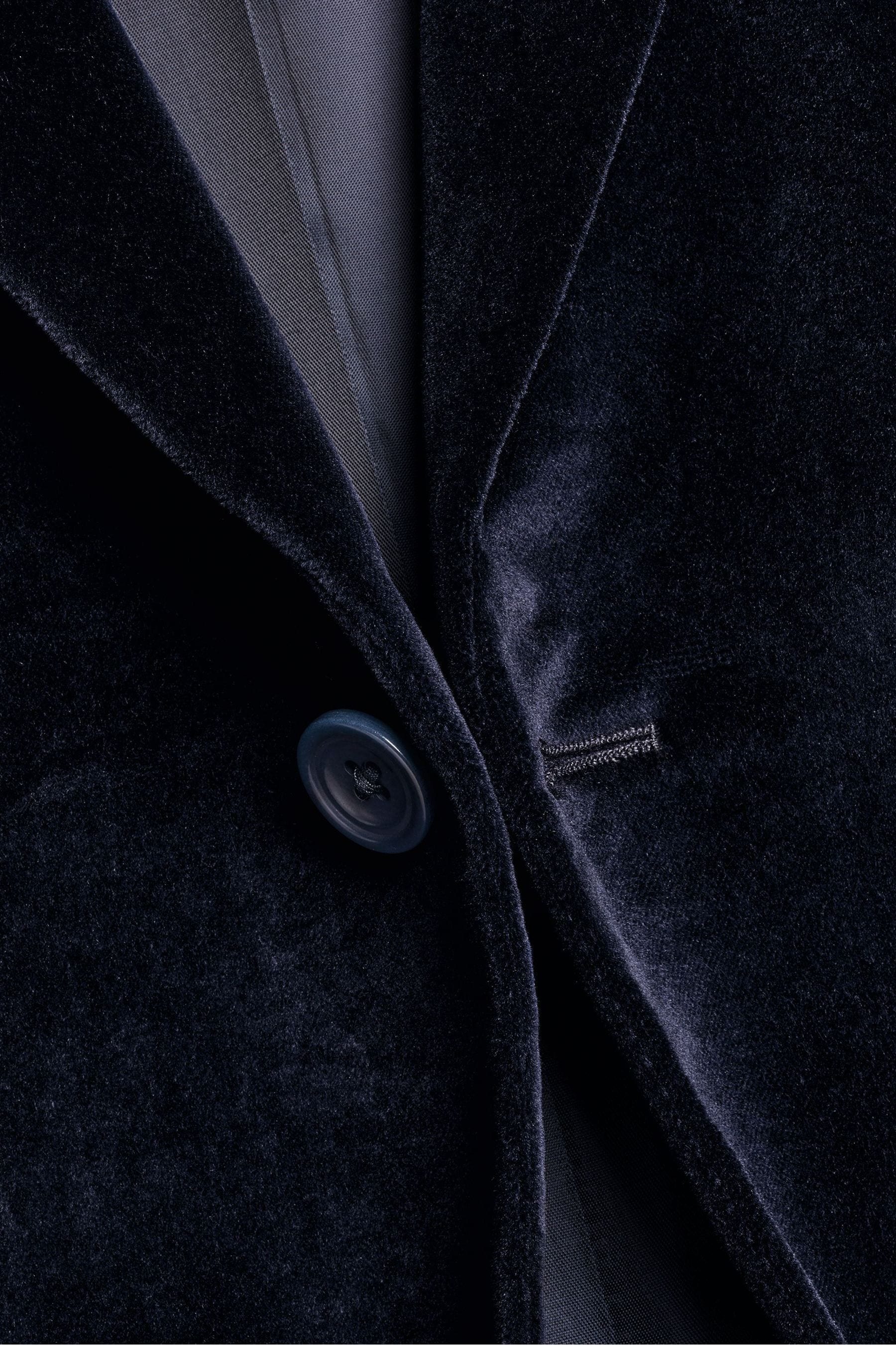 Charles tyrwhitt store velvet jacket