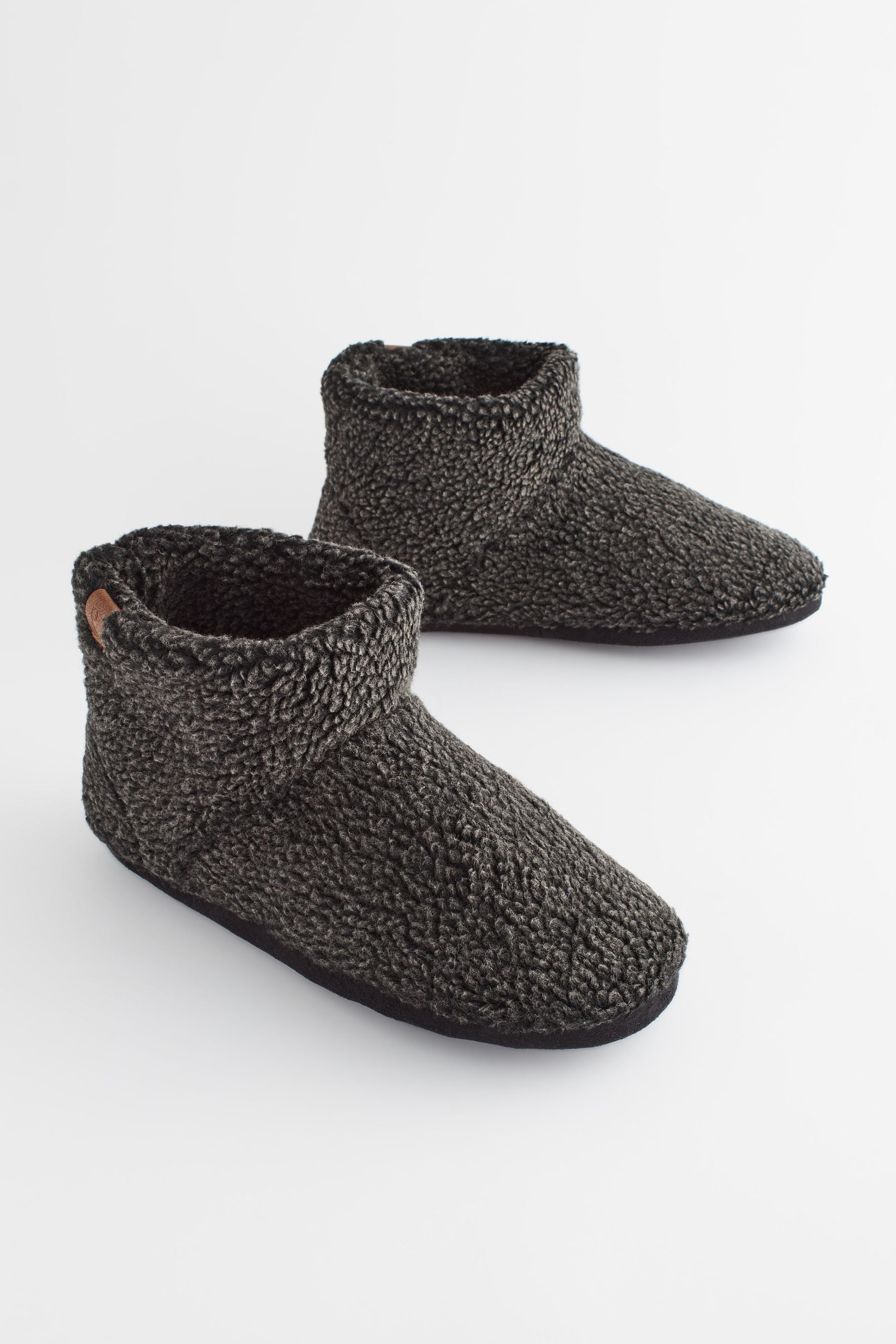 Mens slipper boots online