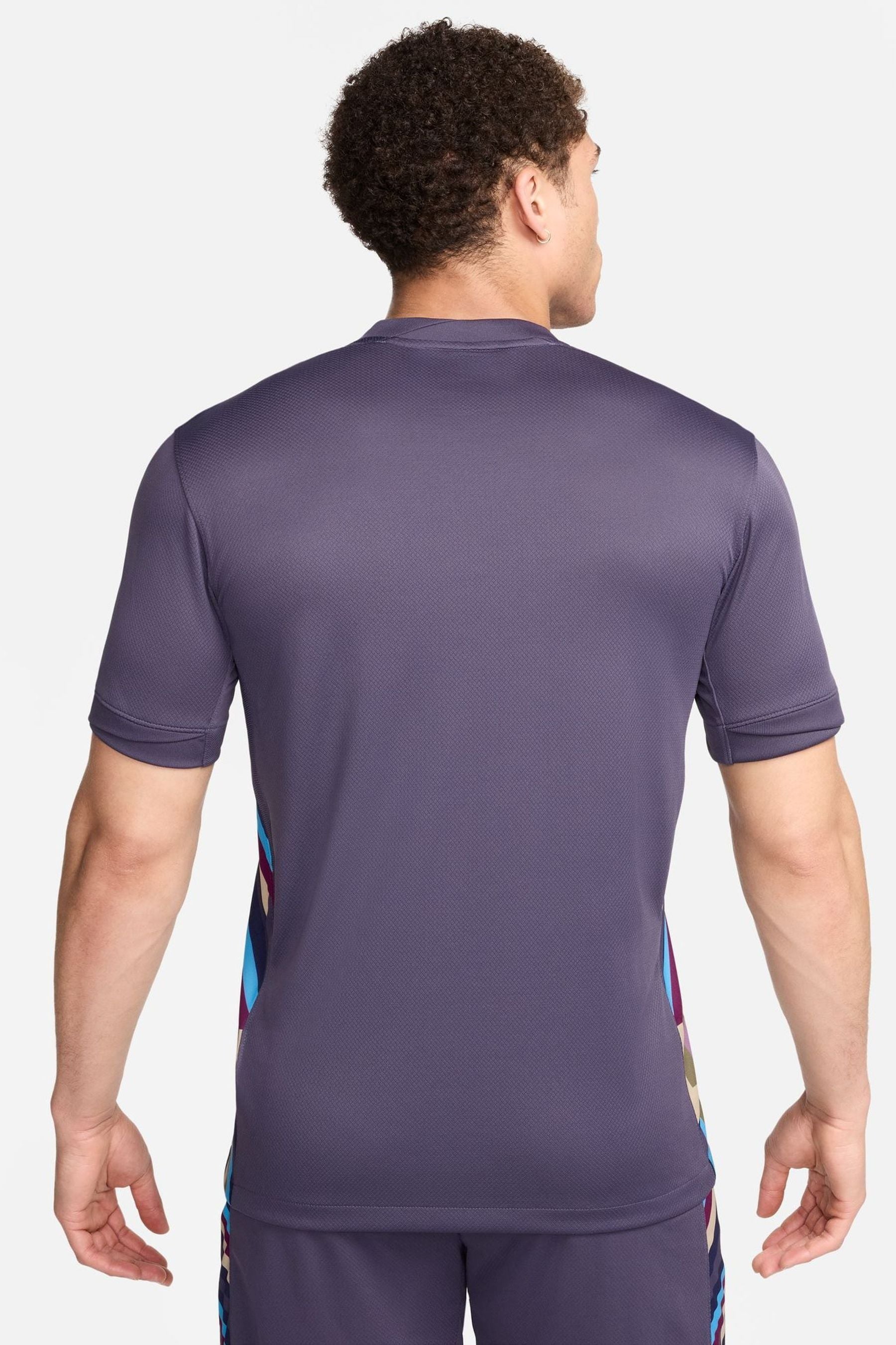 Buy Nike Purple Blank England Stadium Shirt 2024 from Next Germany