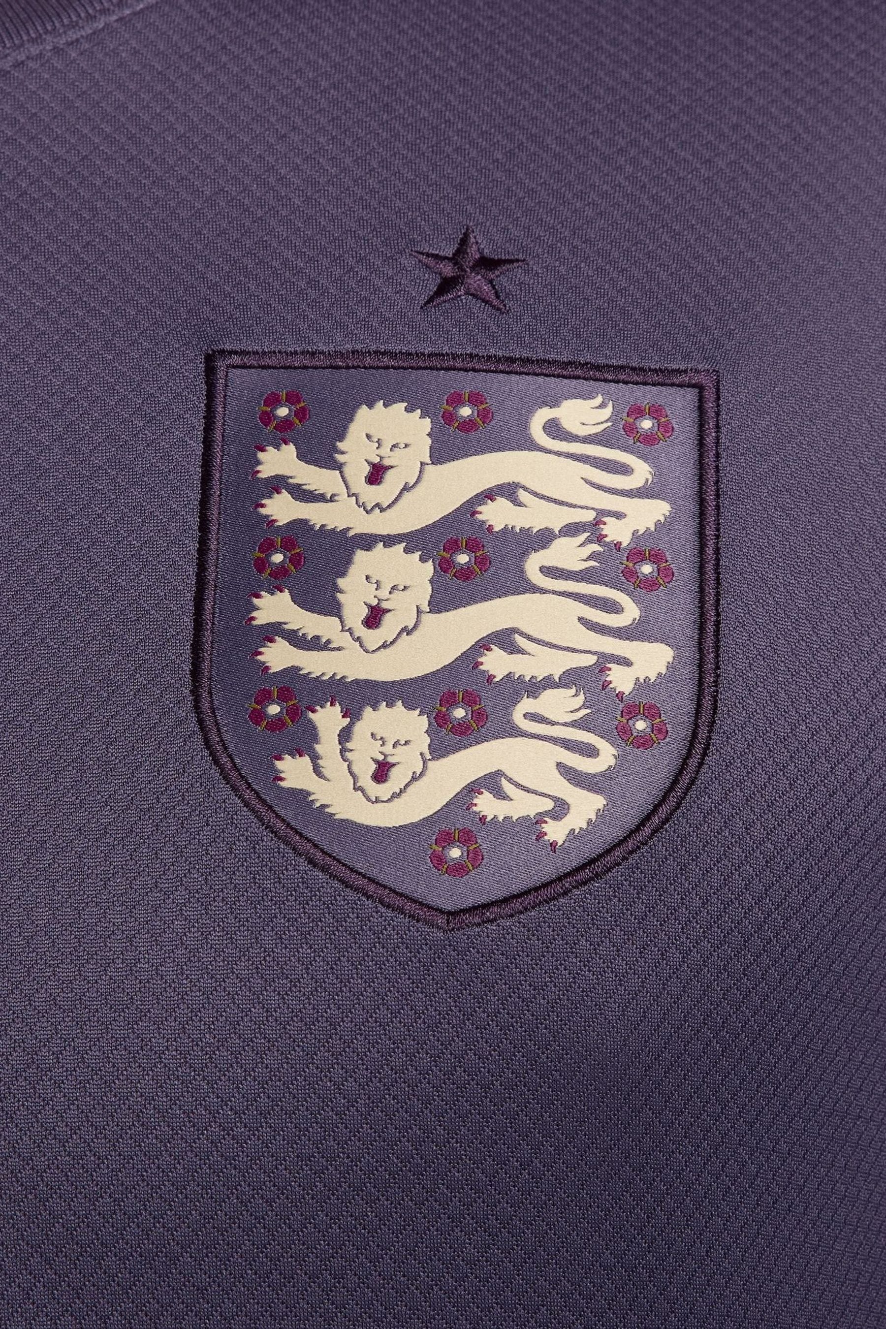 Buy Nike Away Blank England Stadium Shirt 2024 from the Next UK online shop