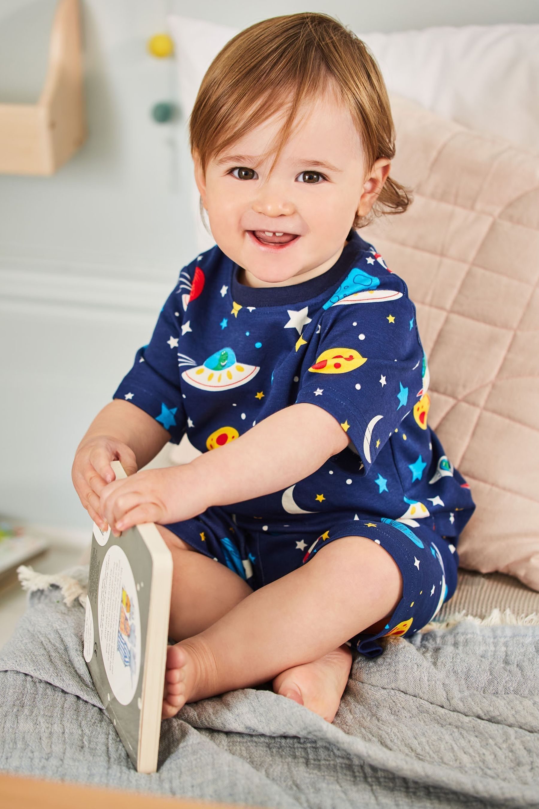 Boys space on sale pyjamas