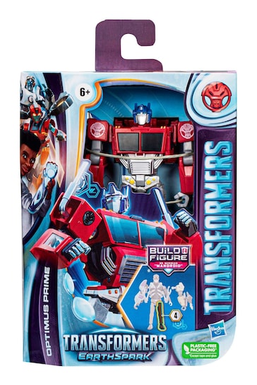 Transformers Terran Deluxe Optimus Prime