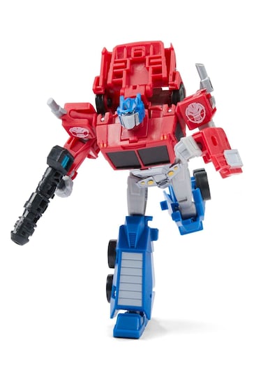 Transformers Terran Deluxe Optimus Prime