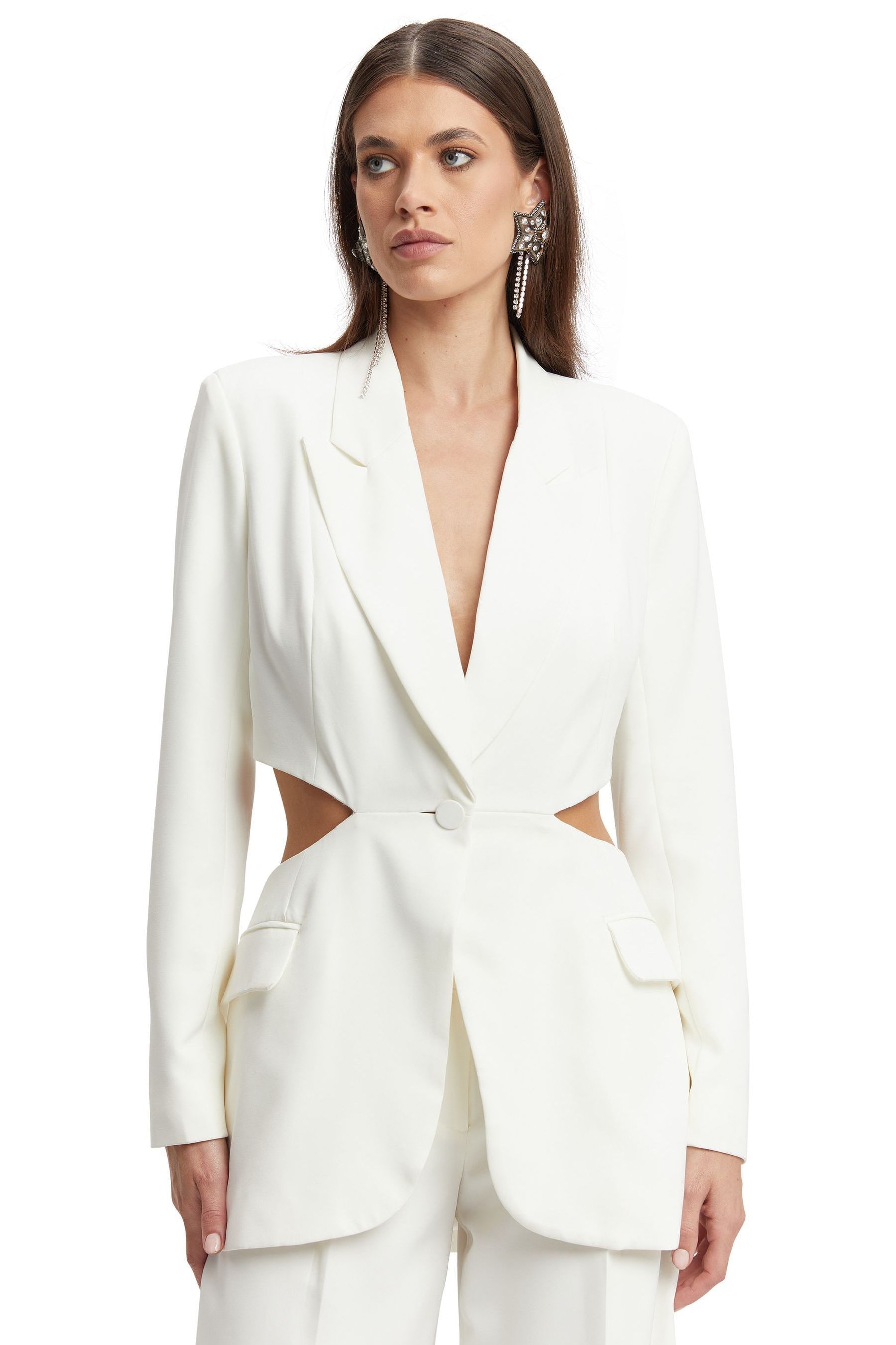 Bardot blazer hotsell