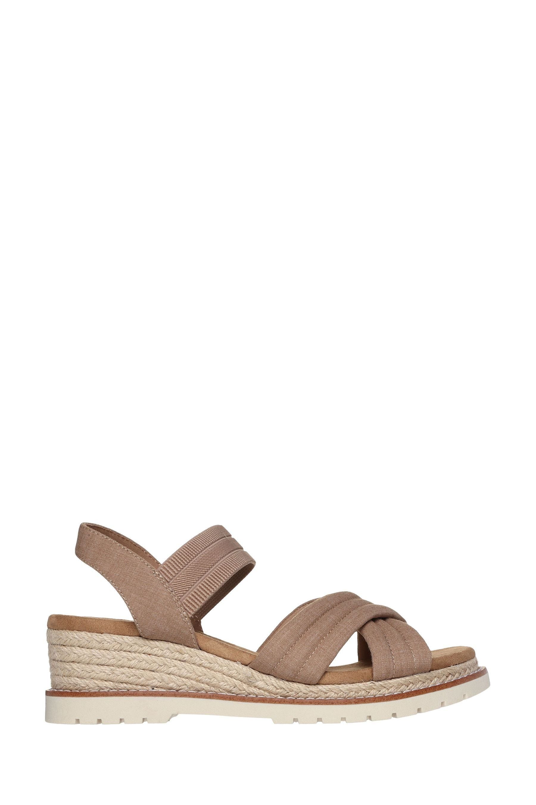 Skechers memory foam best sale slides