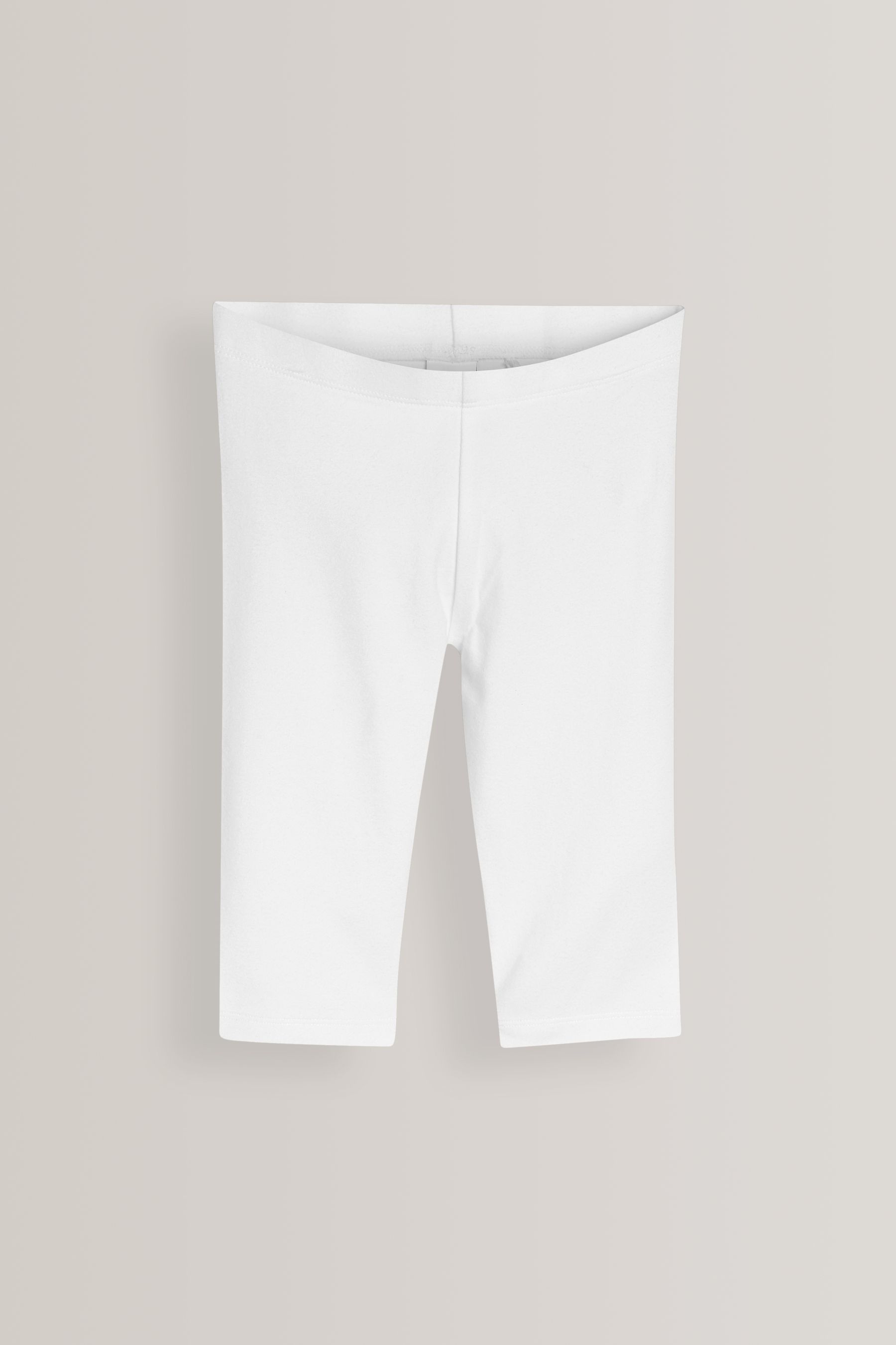 Buy White 3 Pack Cropped Leggings 3 16yrs from the Next UK online shop