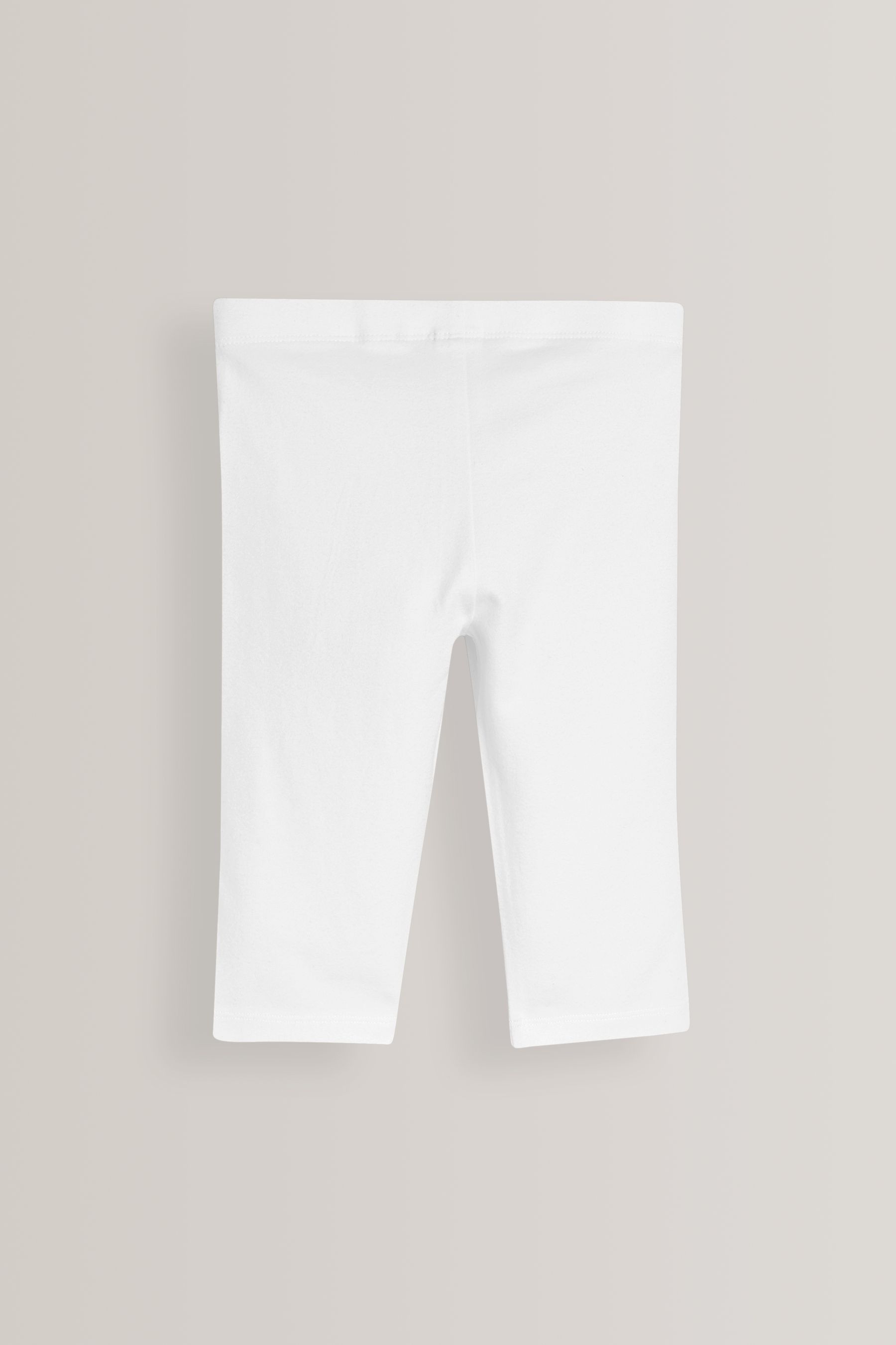 Girls white leggings new arrivals