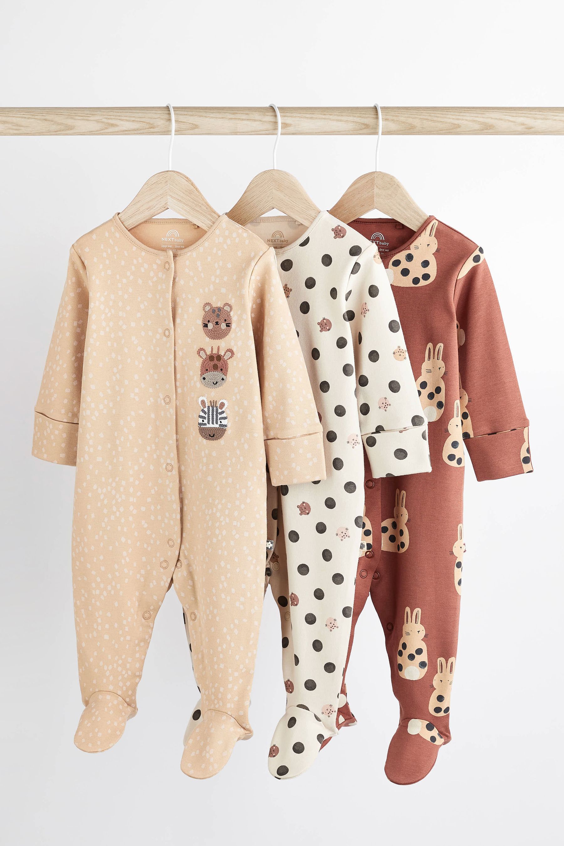 Character sleepsuits 2025