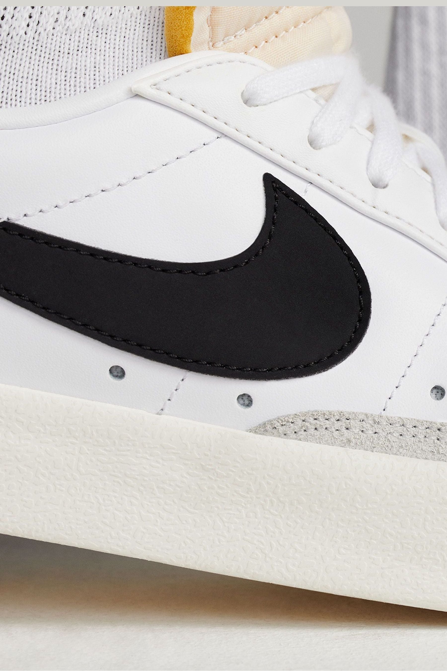 Blazer city top low trainers