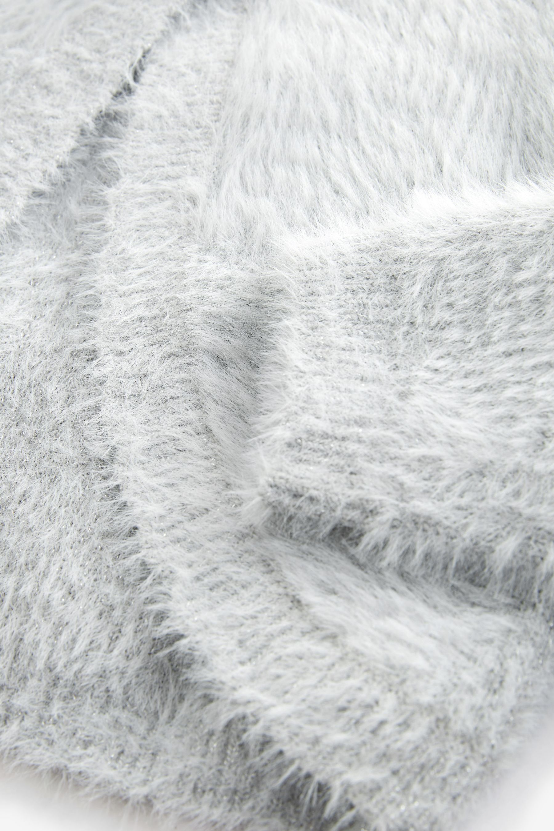 Light store gray shrug