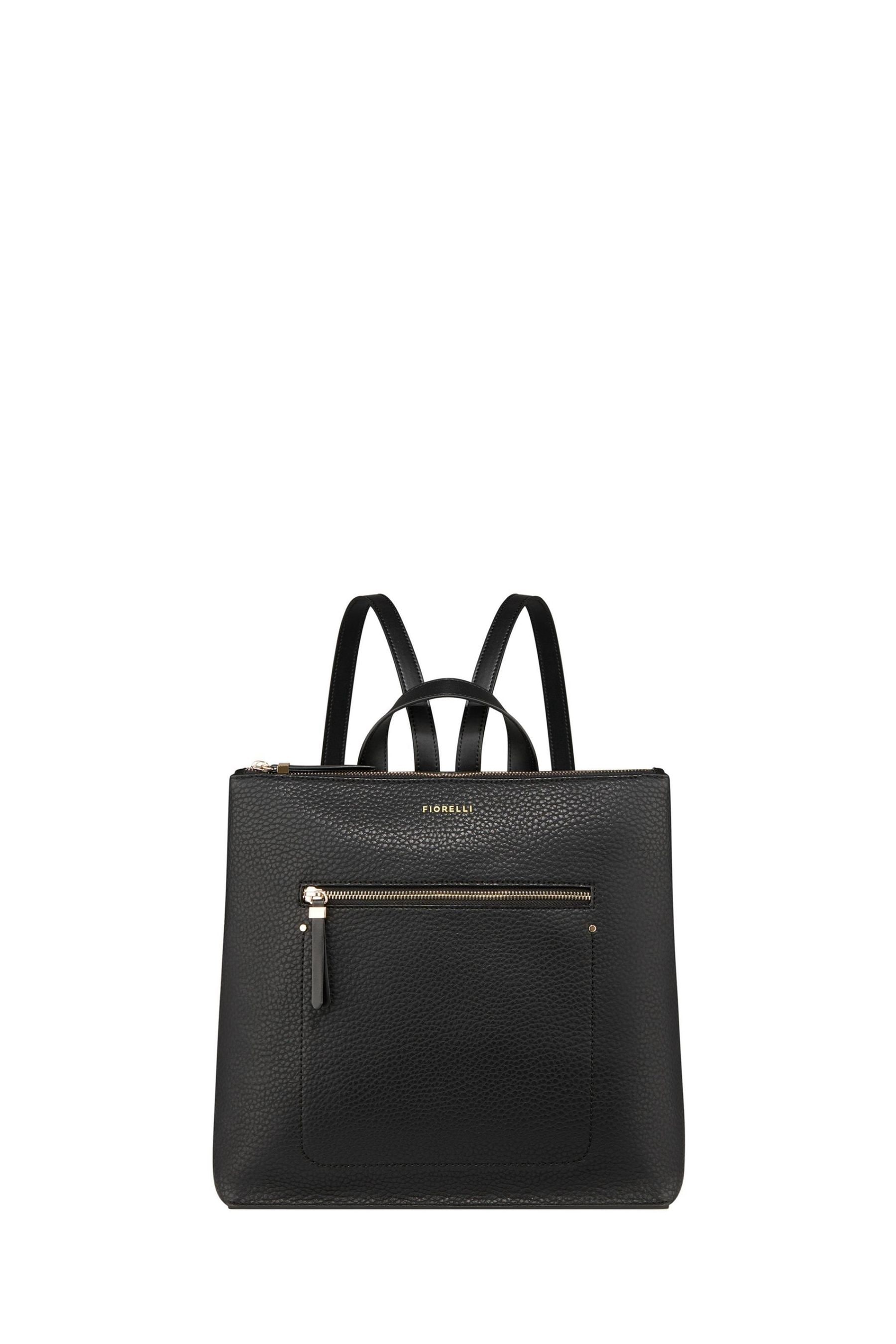 Fiorelli finley zip top on sale backpack