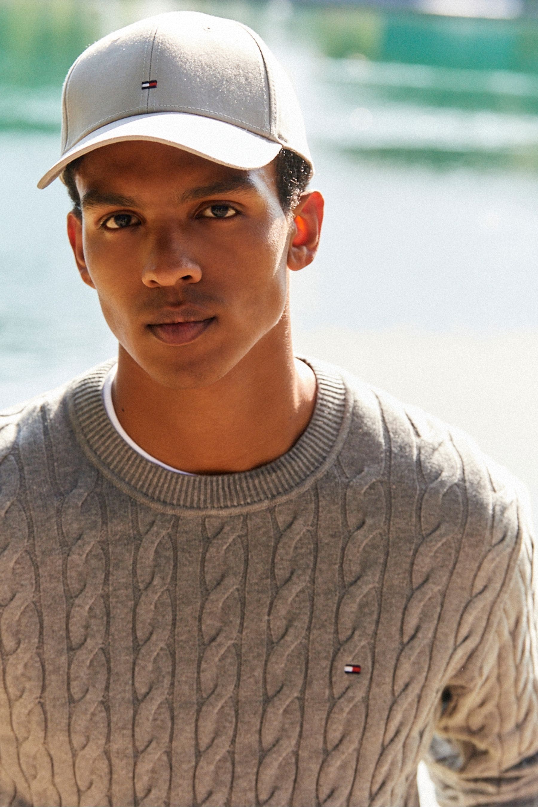 Hilfiger cap hot sale