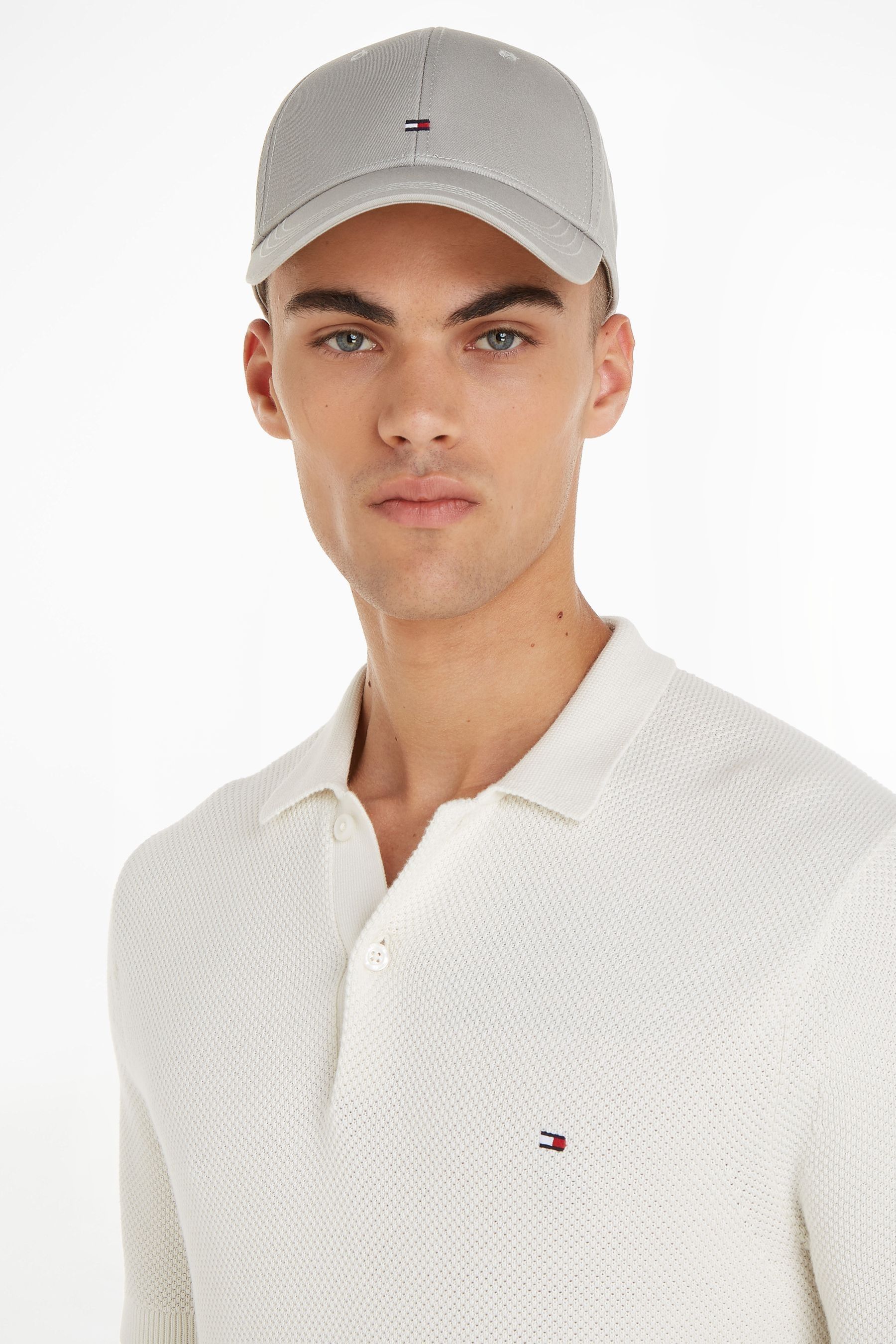 Baseball cap tommy hilfiger on sale