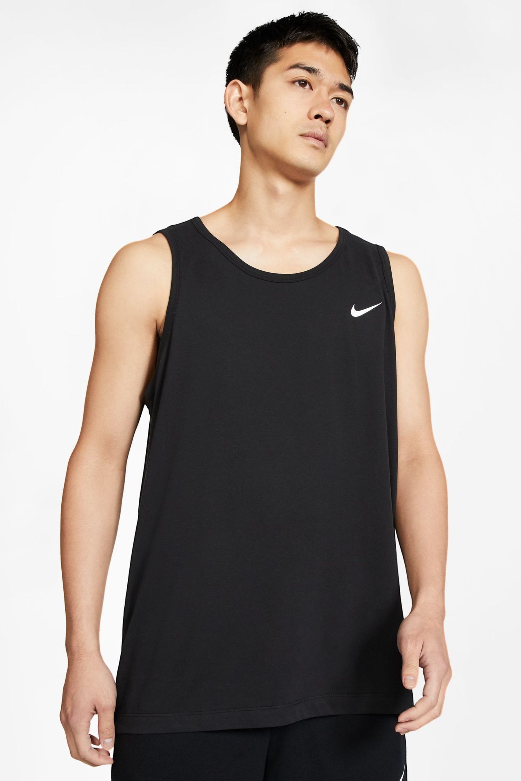 Nike dri fit vest store
