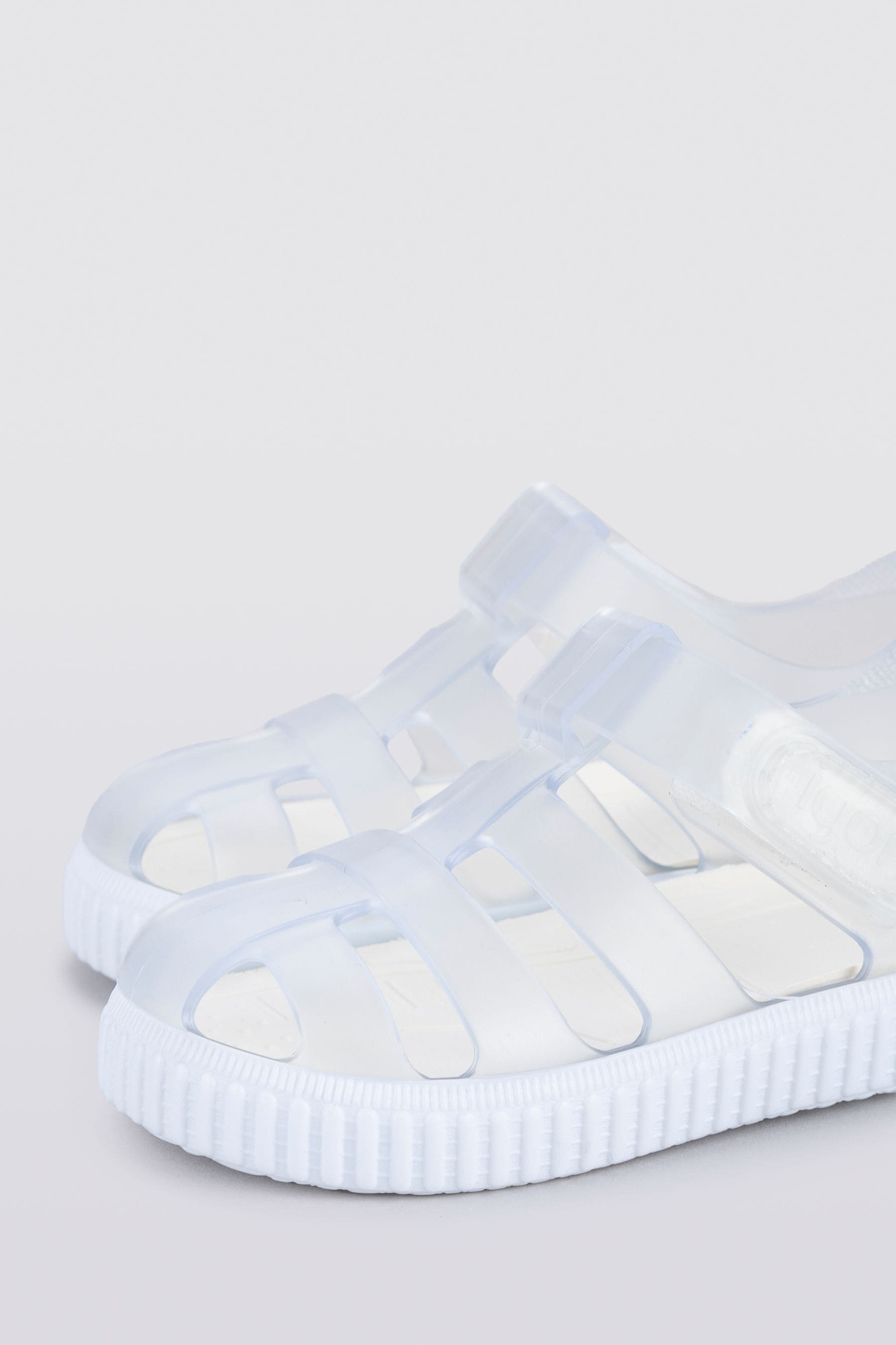Igor crystal transparent jelly sandals hotsell
