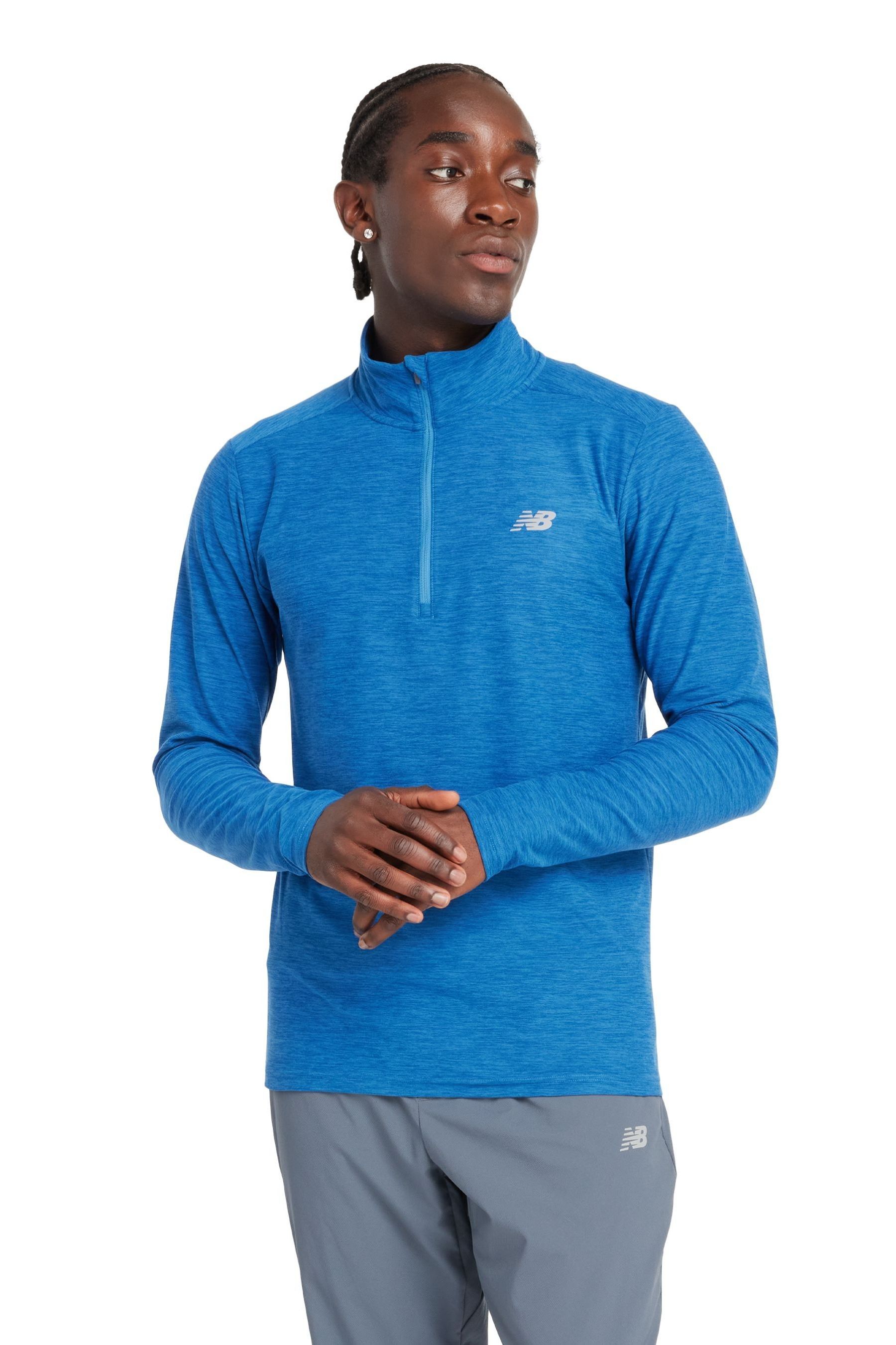 New balance zip top discount
