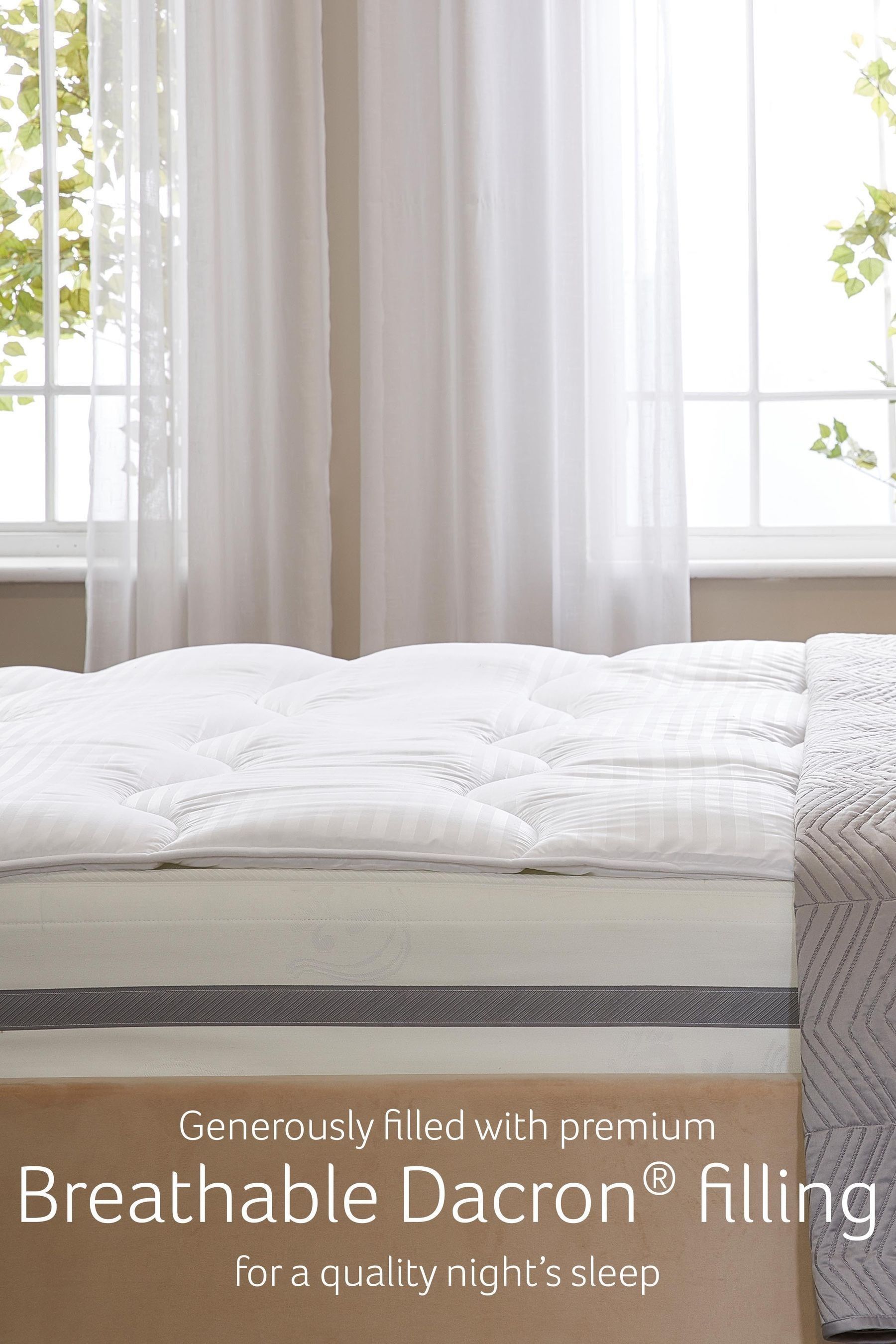 Temp mattress shop
