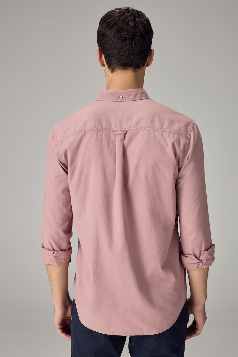 Pink Soft Touch Long Sleeve Shirt - Image 3 of 6