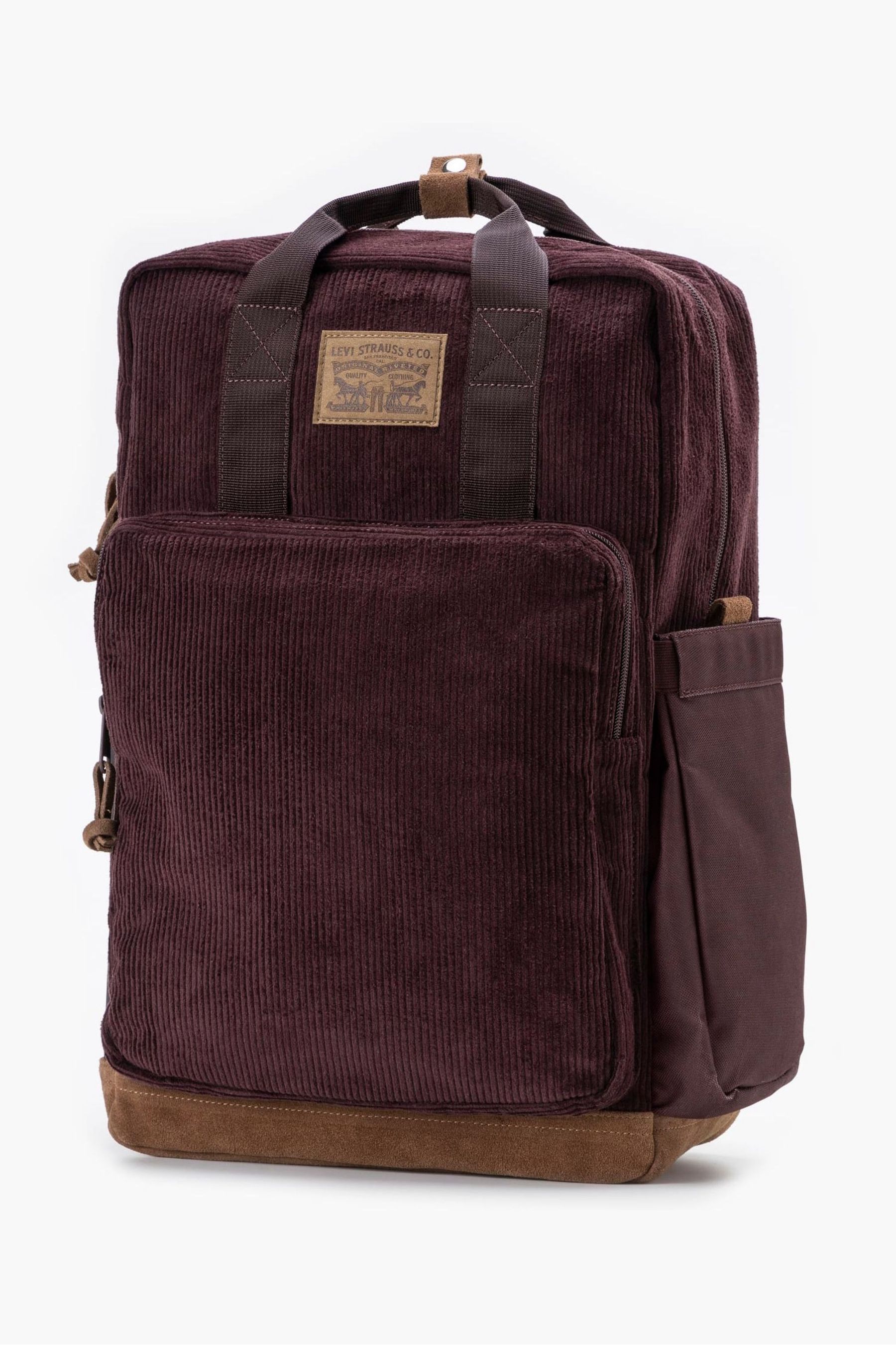 Buy Levi s Regular Red L Pack Large Elevation Backpack from Next Austria