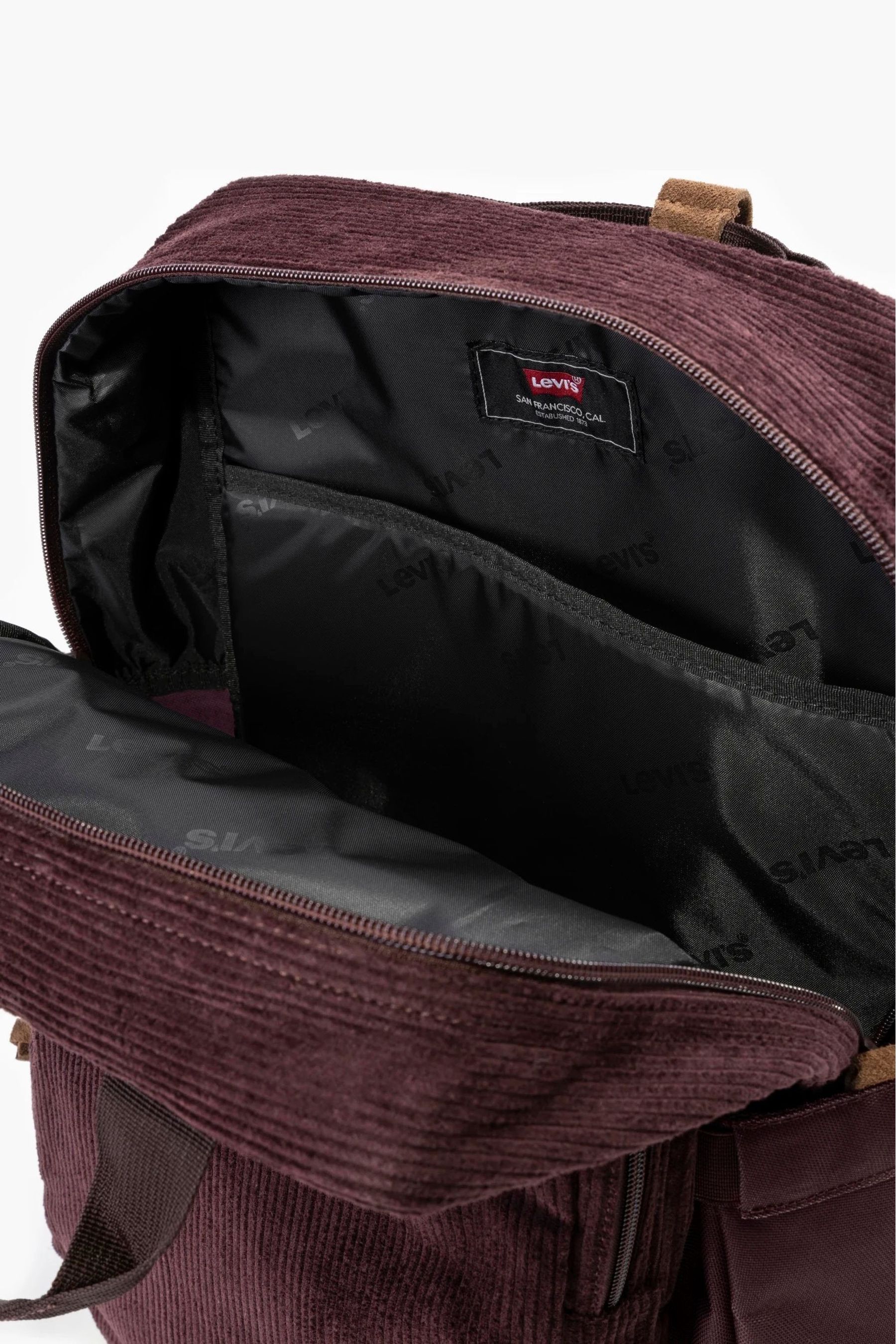 Buy Levi s Regular Red L Pack Large Elevation Backpack from Next Luxembourg