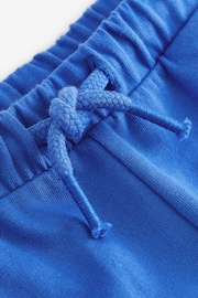 Cobalt Blue Jersey Shorts (3mths-7yrs) - Image 3 of 3