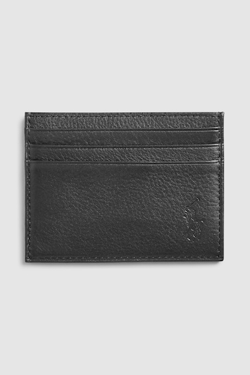 Polo Ralph Lauren Leather Card Holder