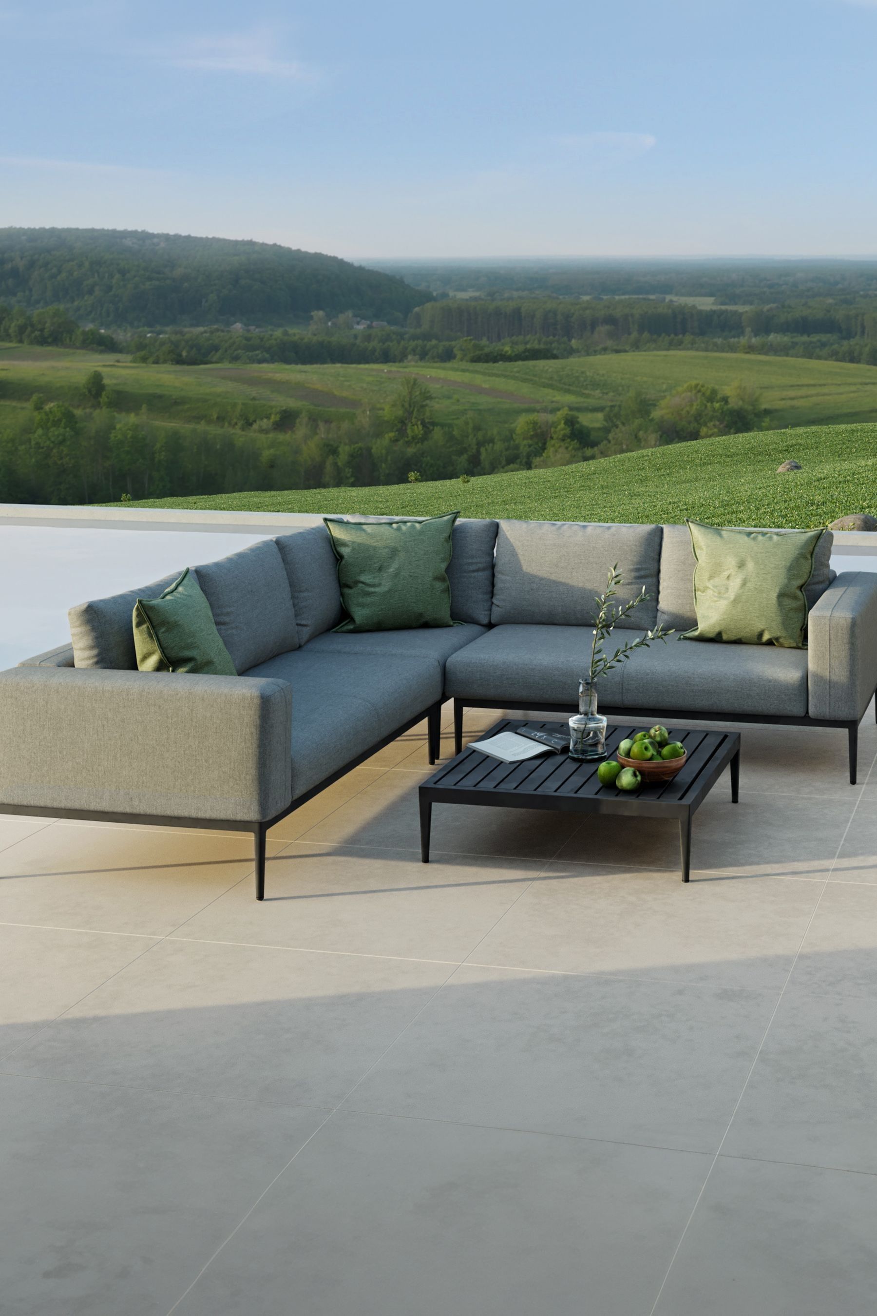 Garden sofa hotsell all weather