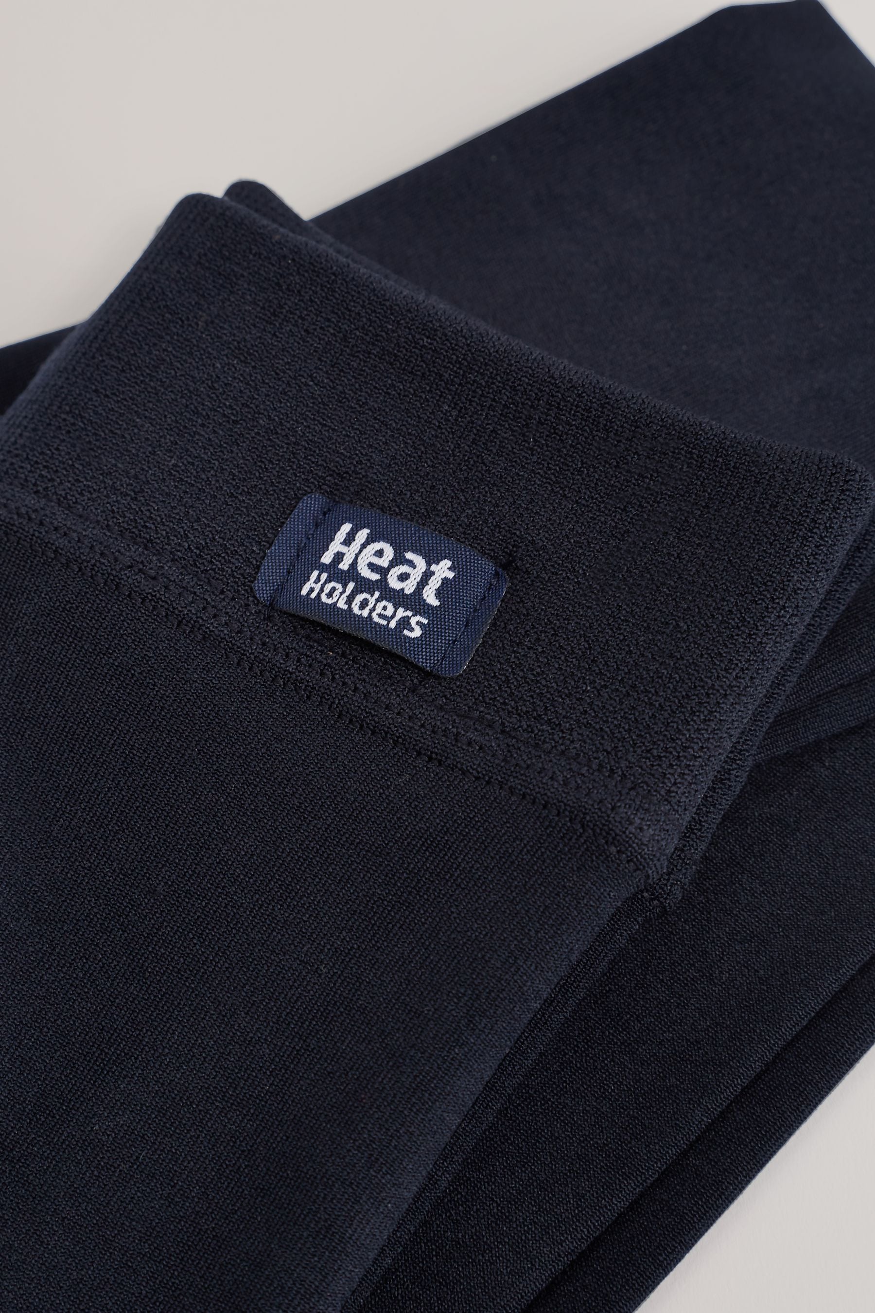 Buy Navy Thermal School Tights from Next Luxembourg
