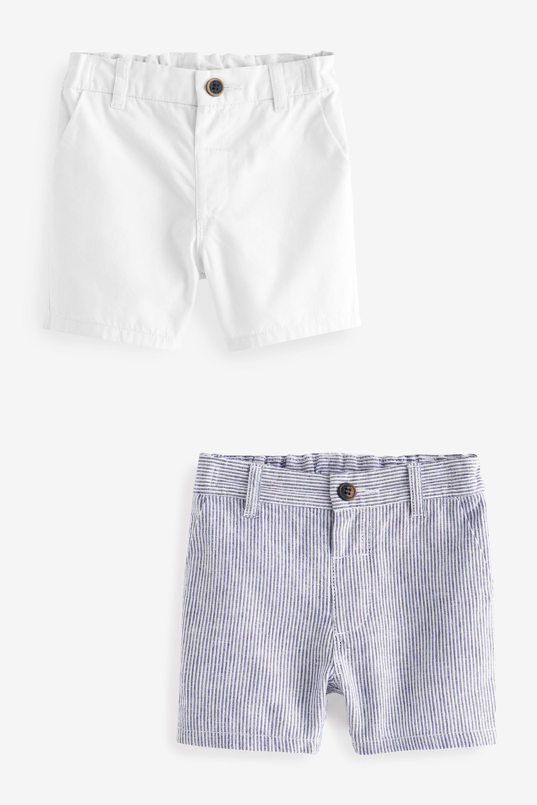 White chino shorts for boys cheap