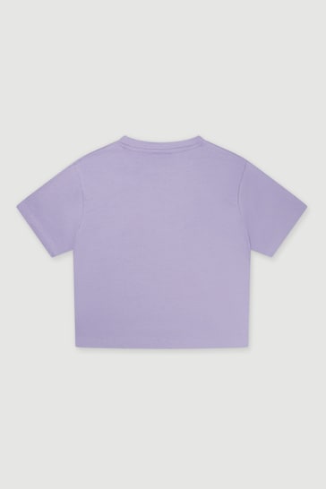 Ellesse Purple Onio T-Shirt