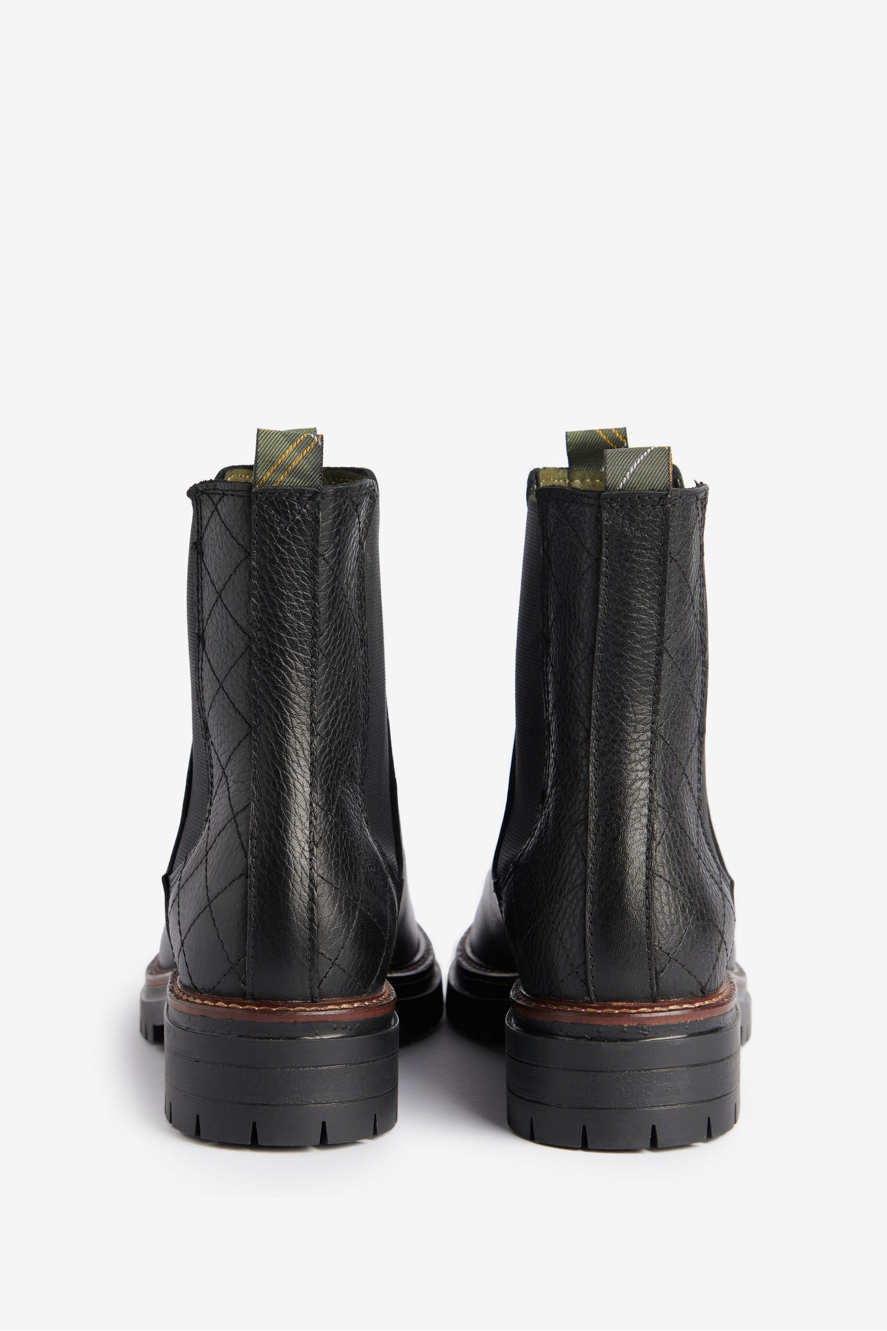 Next barbour boots on sale
