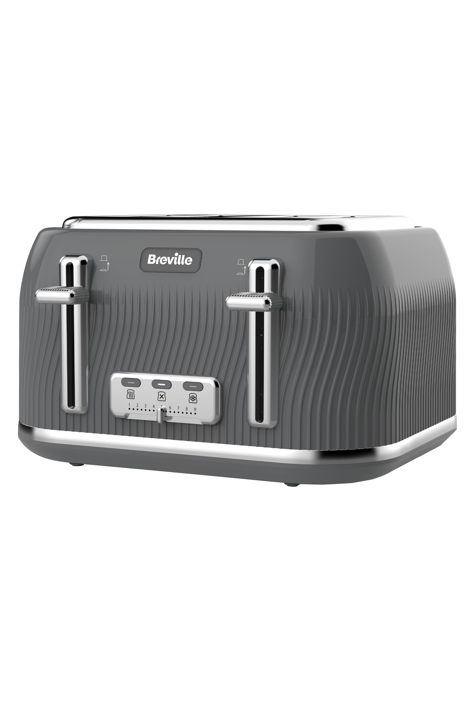 Breville hotsell flow toaster