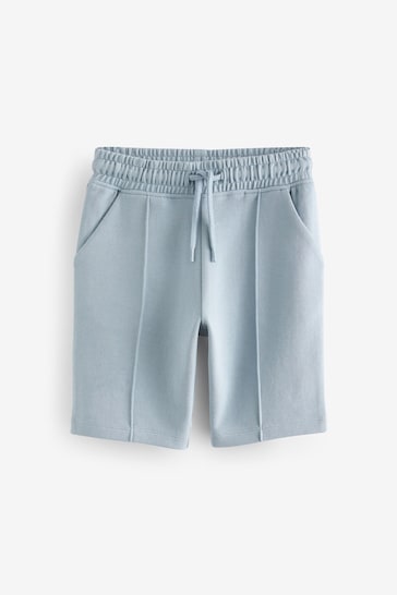 Pale Blue Shorts Smart Jersey Shorts (3-16yrs)