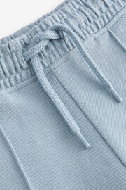 Pale Blue Shorts Smart Jersey Shorts (3-16yrs) - Image 3 of 3