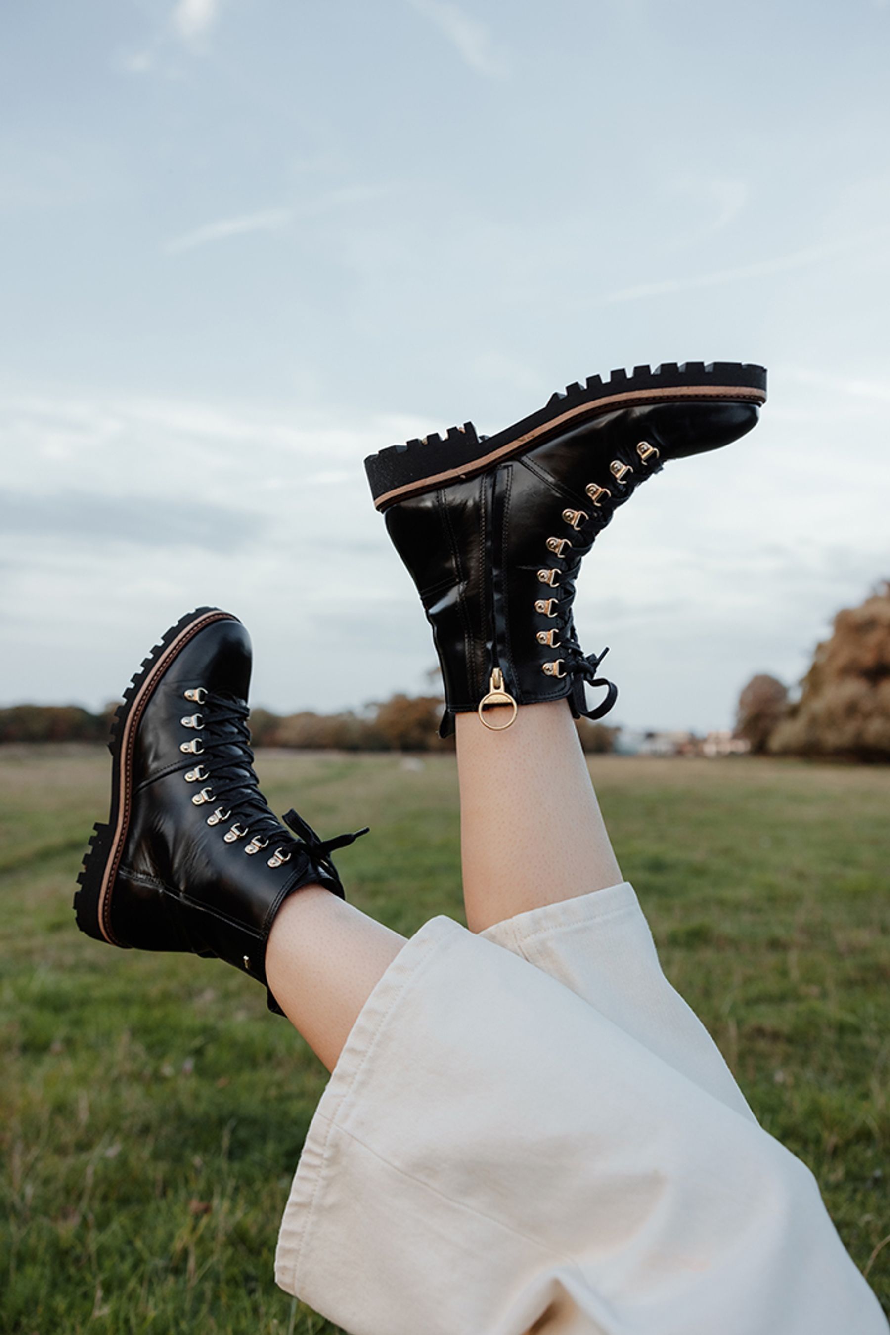 Buy Barbour Black Blake Hiker Leather Boots from Next Malta