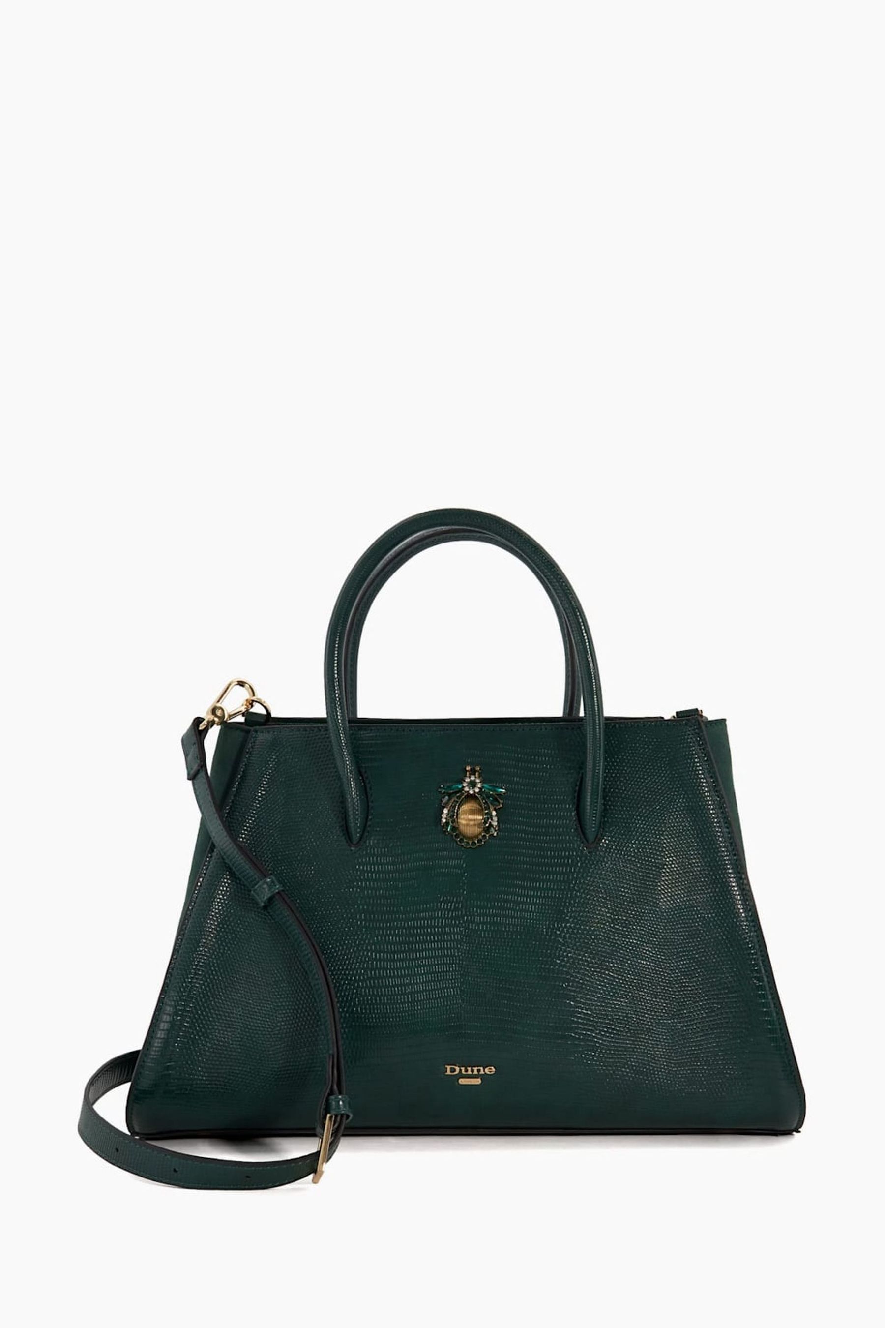 Structured top 2024 handle bag