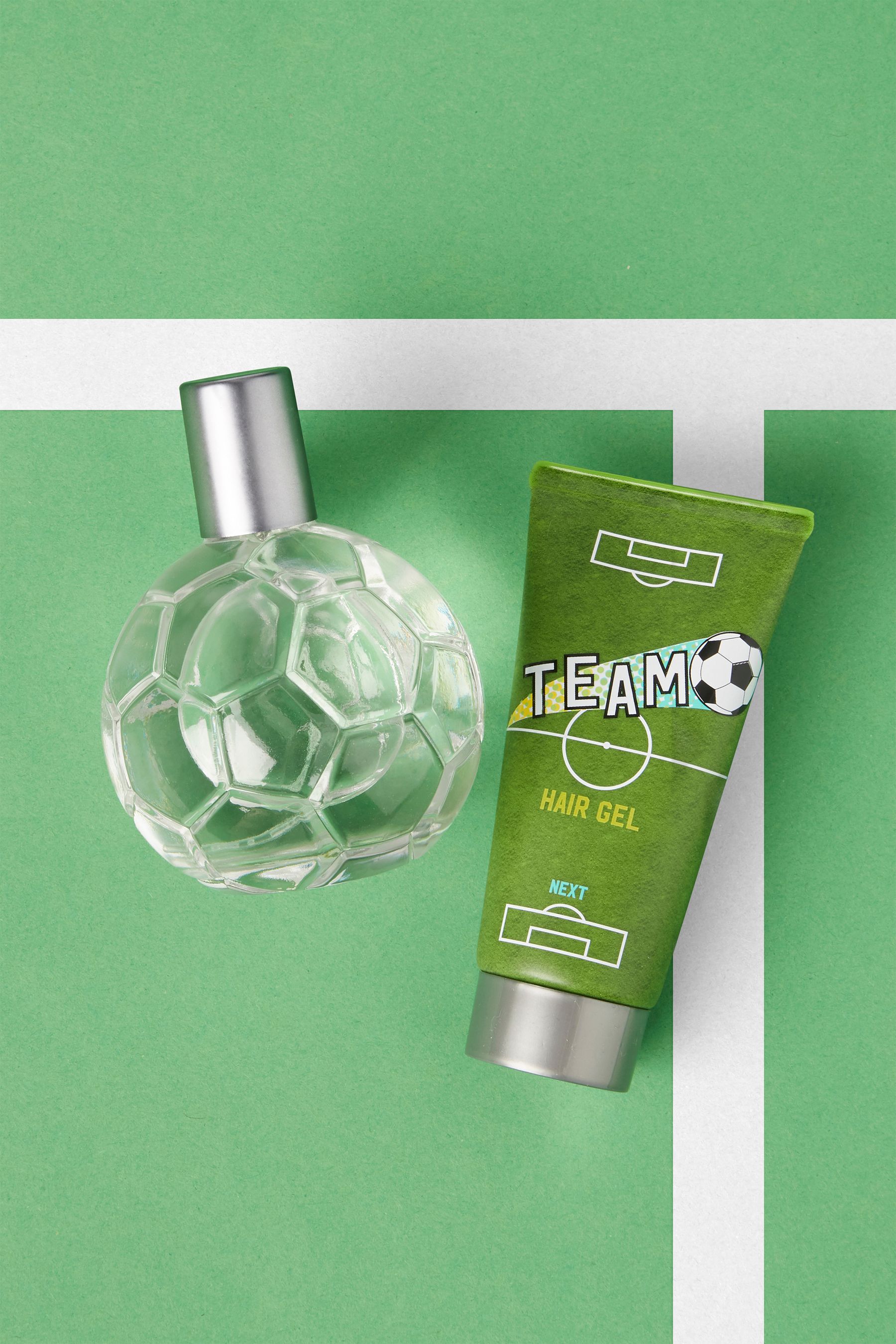 Buy Kids Team 100ml Light Fragrance and 50ml Hair Gel Gift Set